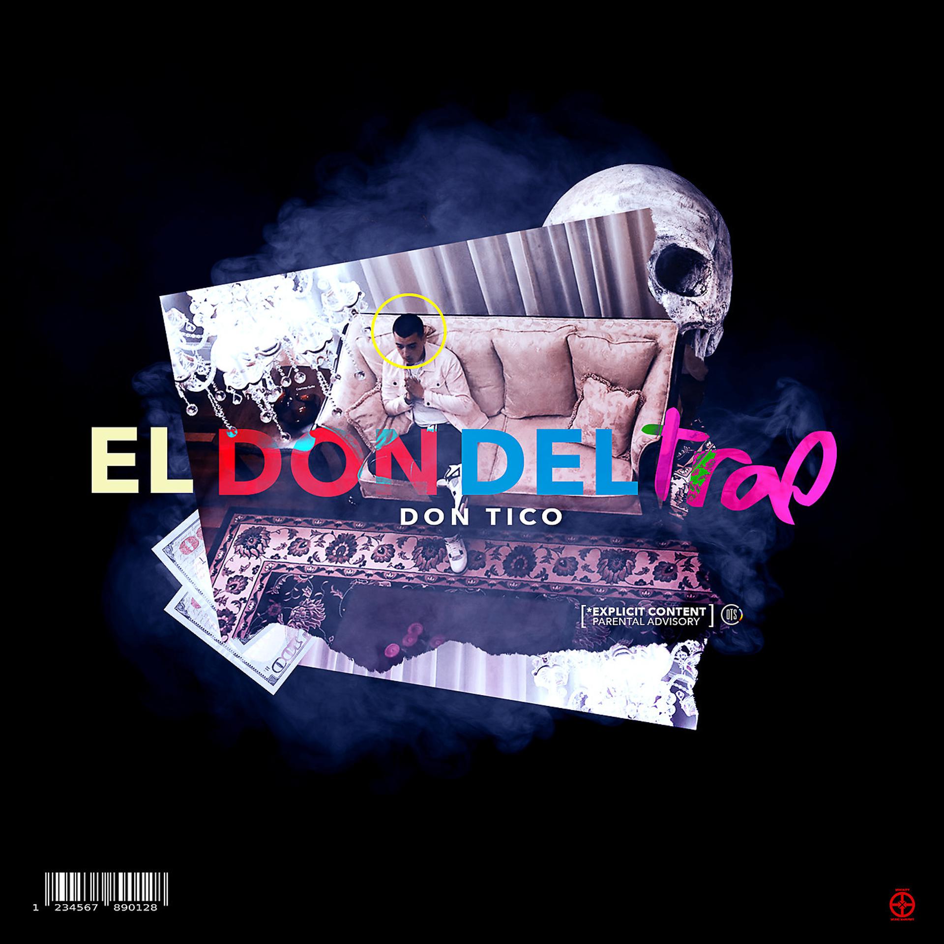 Постер альбома El Don Del Trap