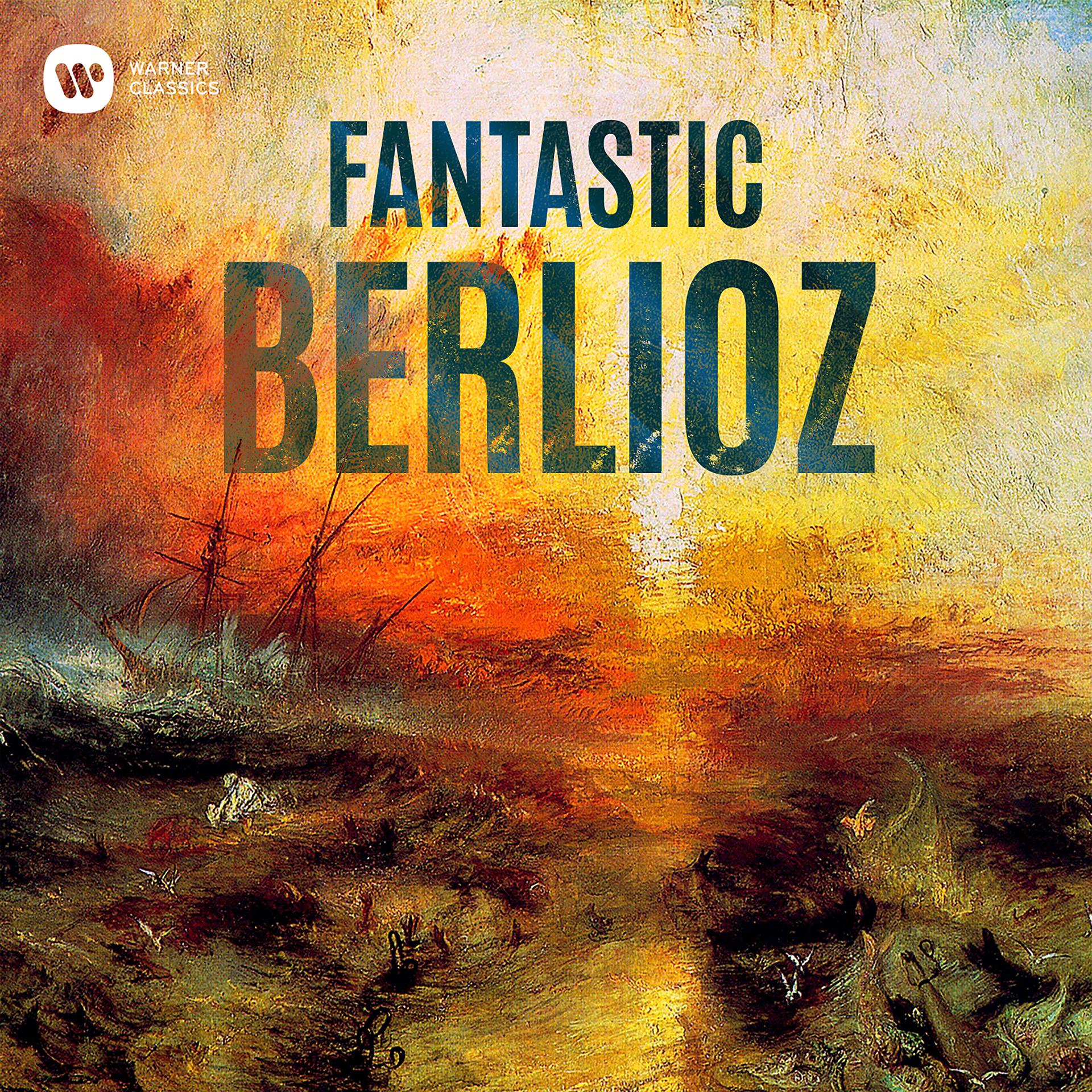 Постер альбома Fantastic Berlioz