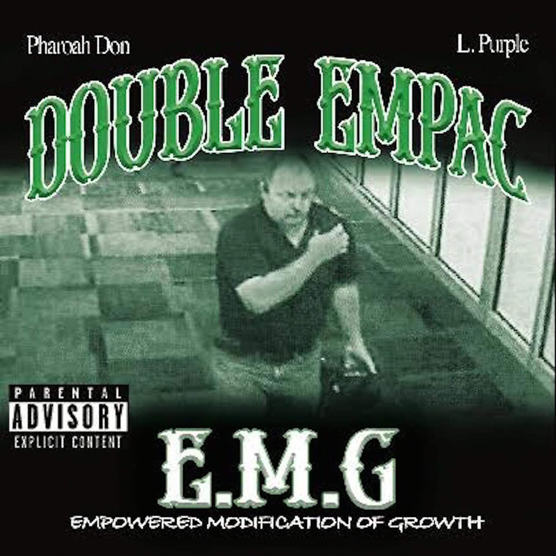 Постер альбома E.M.G: Empowered Modification of Growth