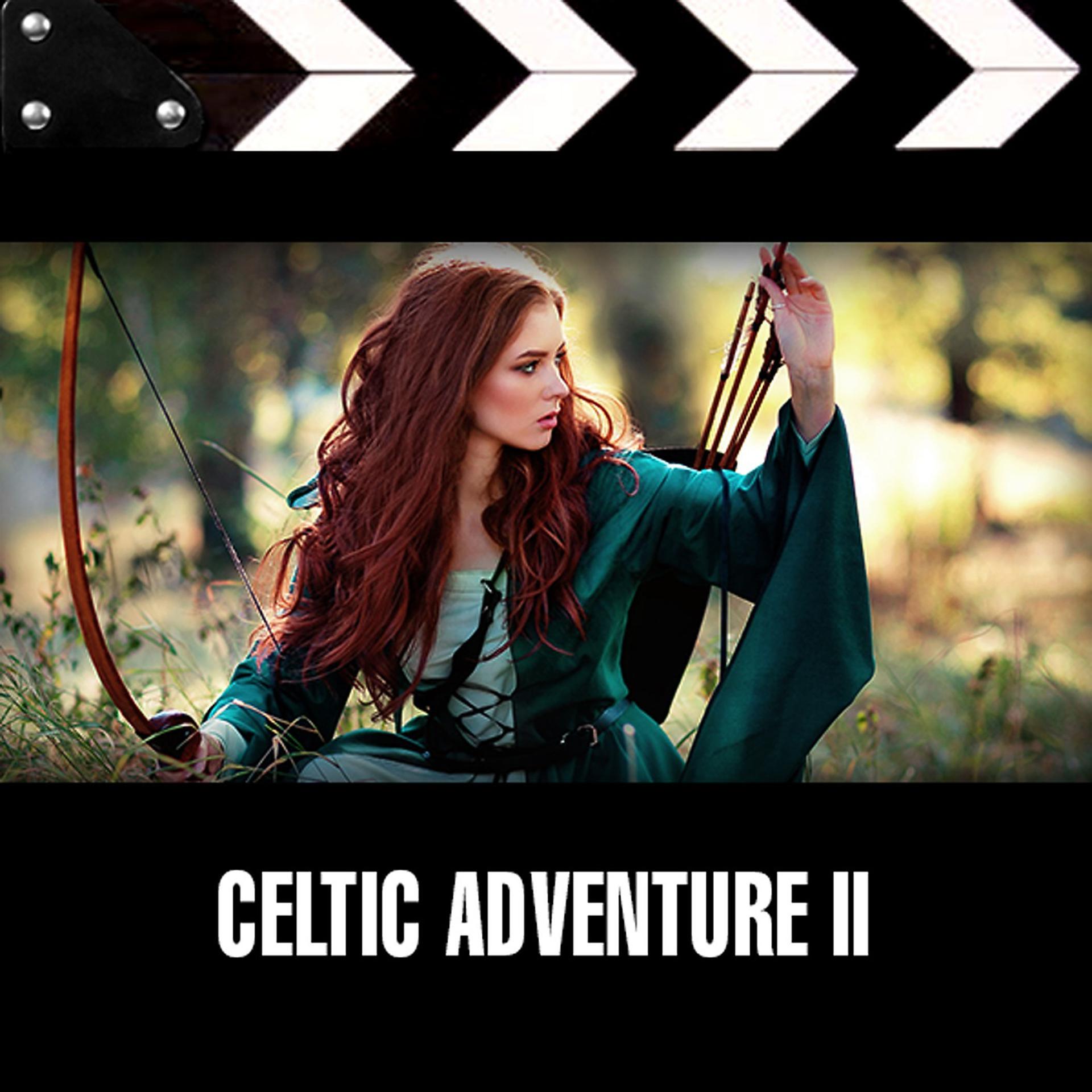 Постер альбома Celtic Adventure 2