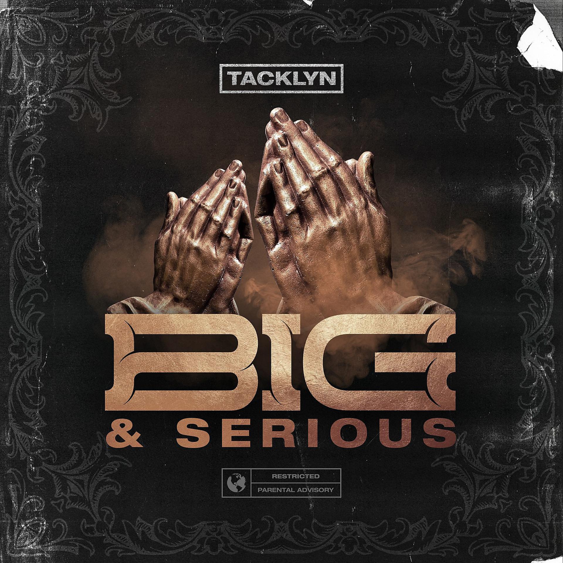 Постер альбома Big & Serious