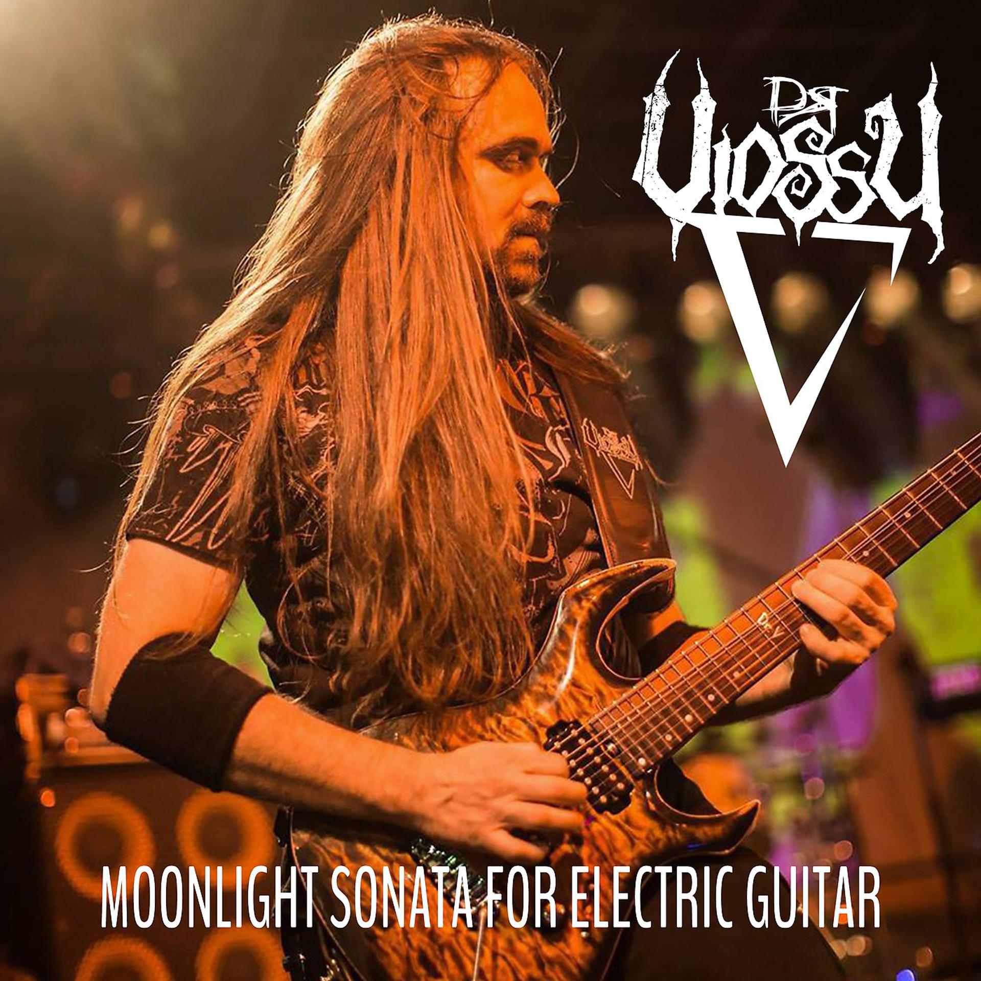 Постер альбома Moonlight Sonata for Electric Guitar (Metal Version)