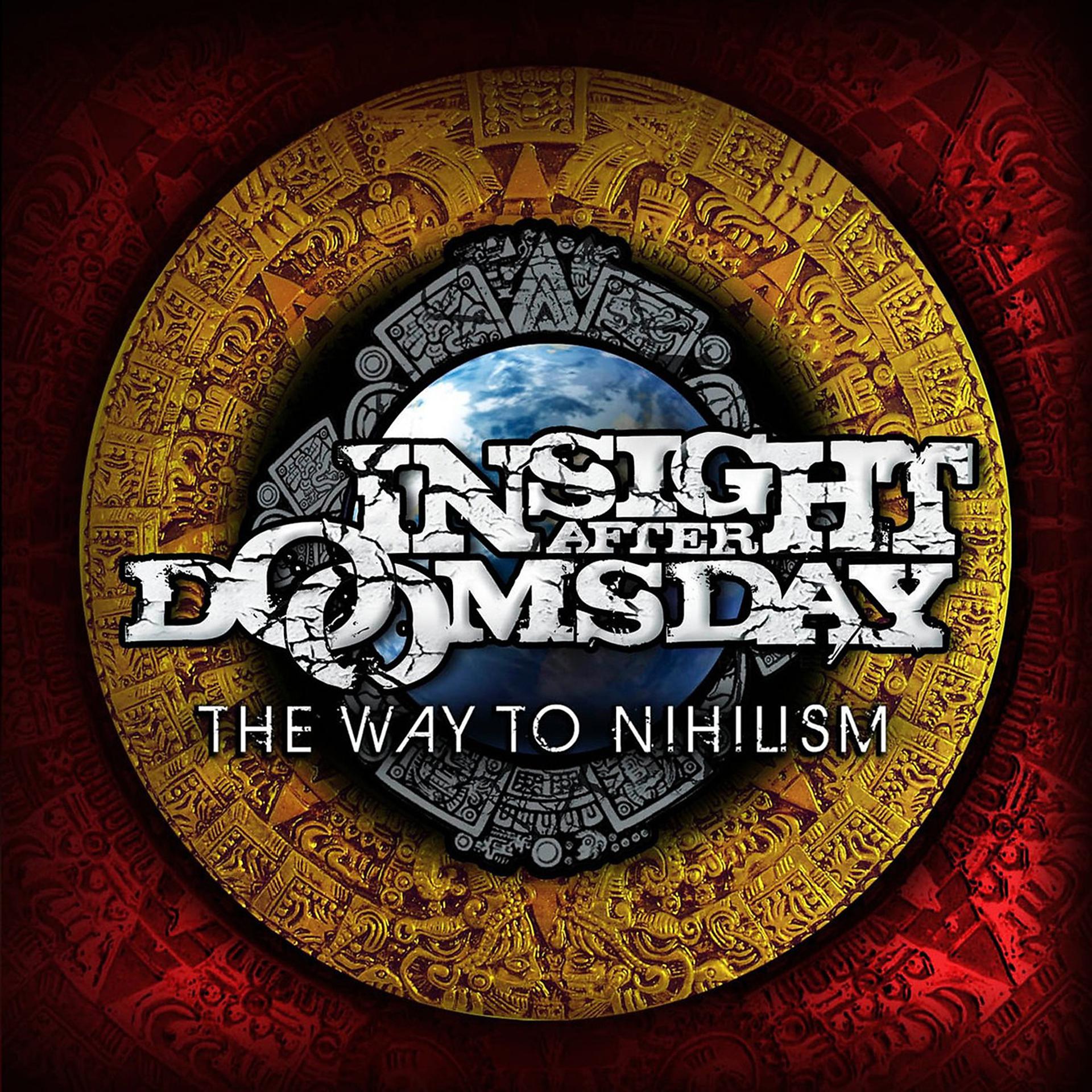 Постер альбома The Way to Nihilism