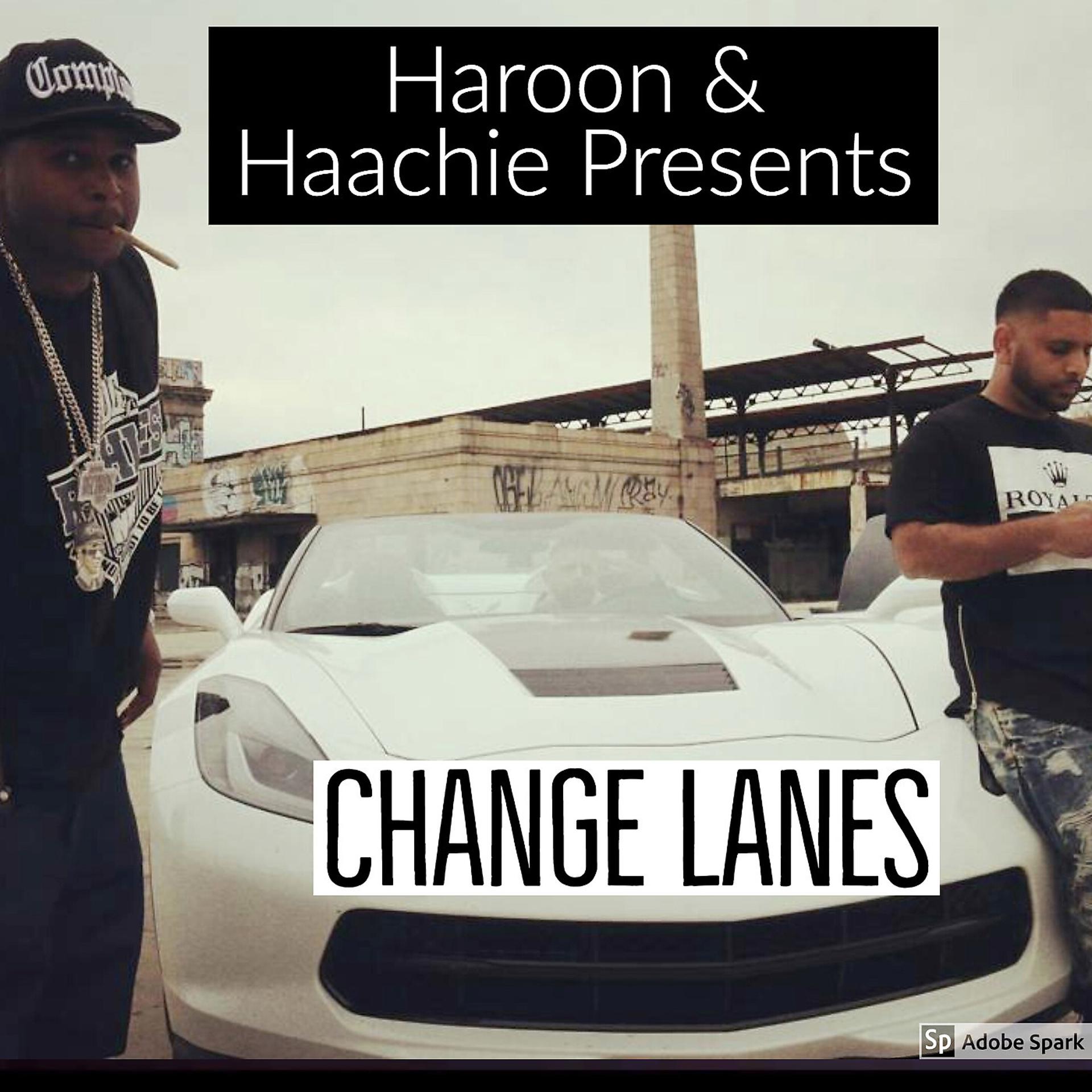 Постер альбома Change Lanes (Radio Edit)