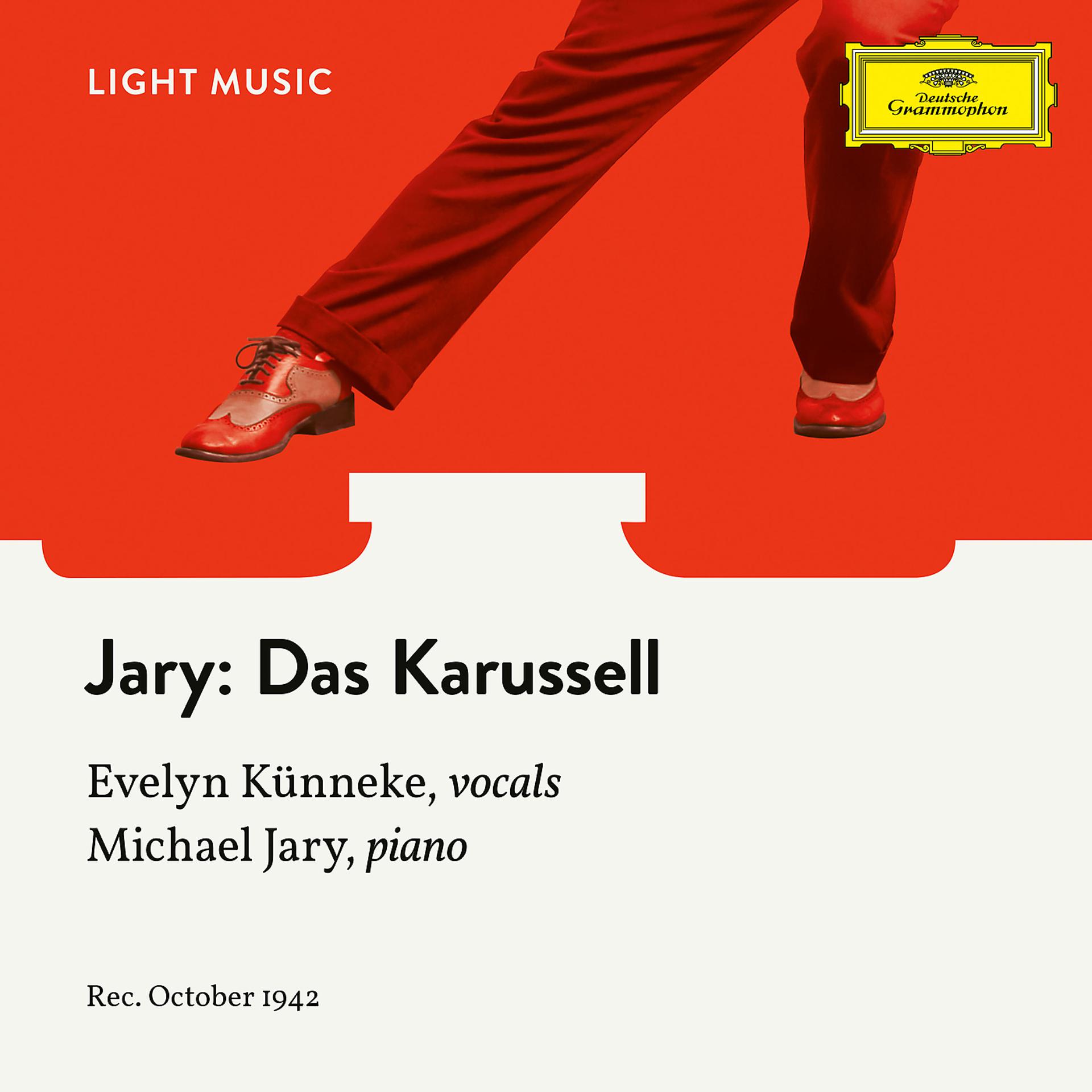 Постер альбома Jary: Das Karussell