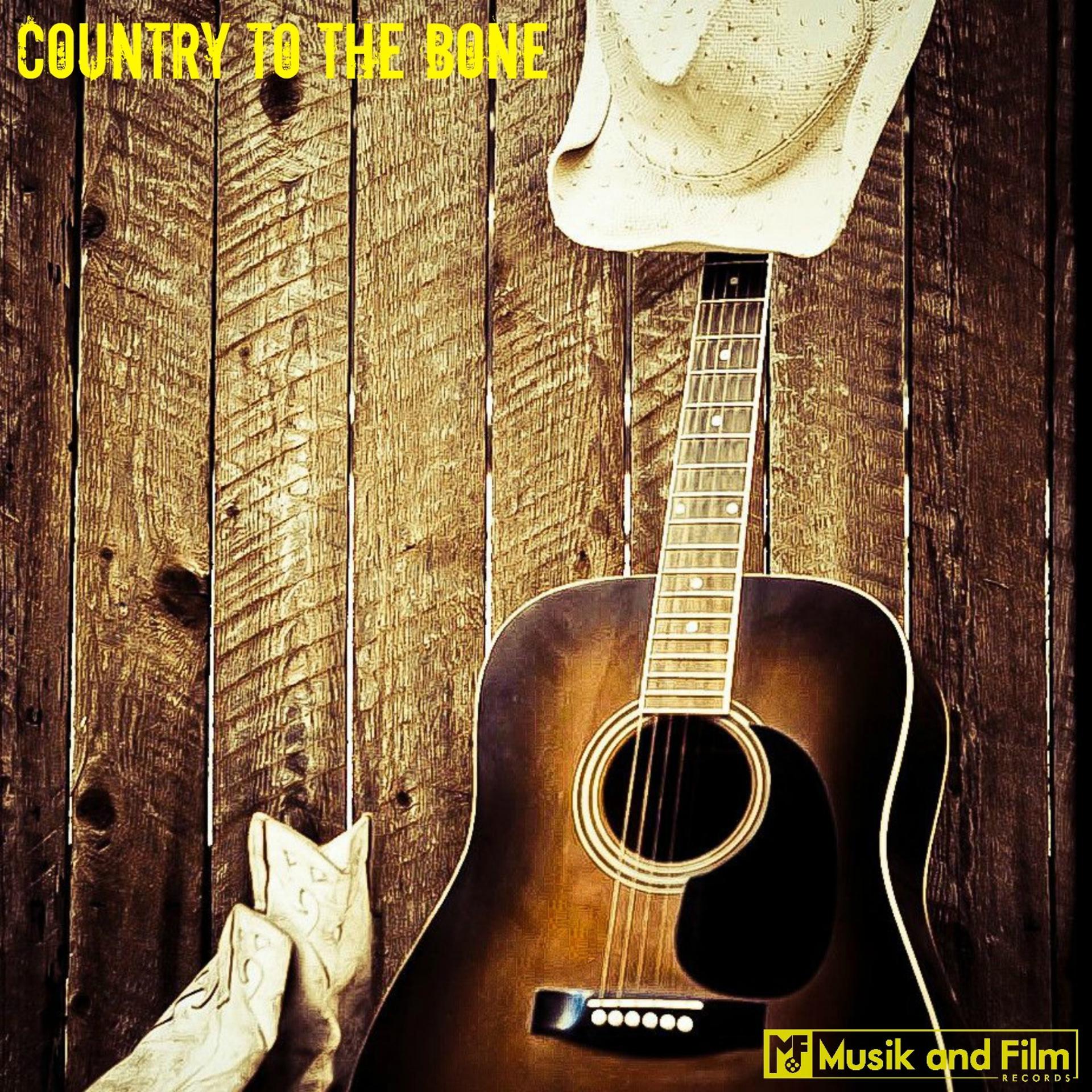 Постер альбома Country to the Bone