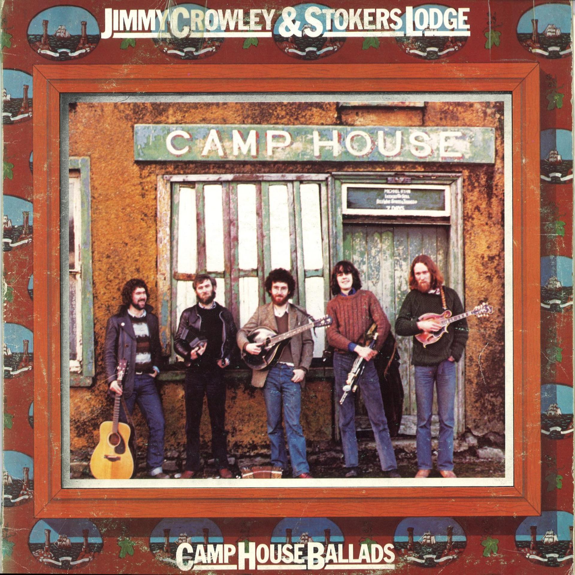 Постер альбома Camphouse Ballads