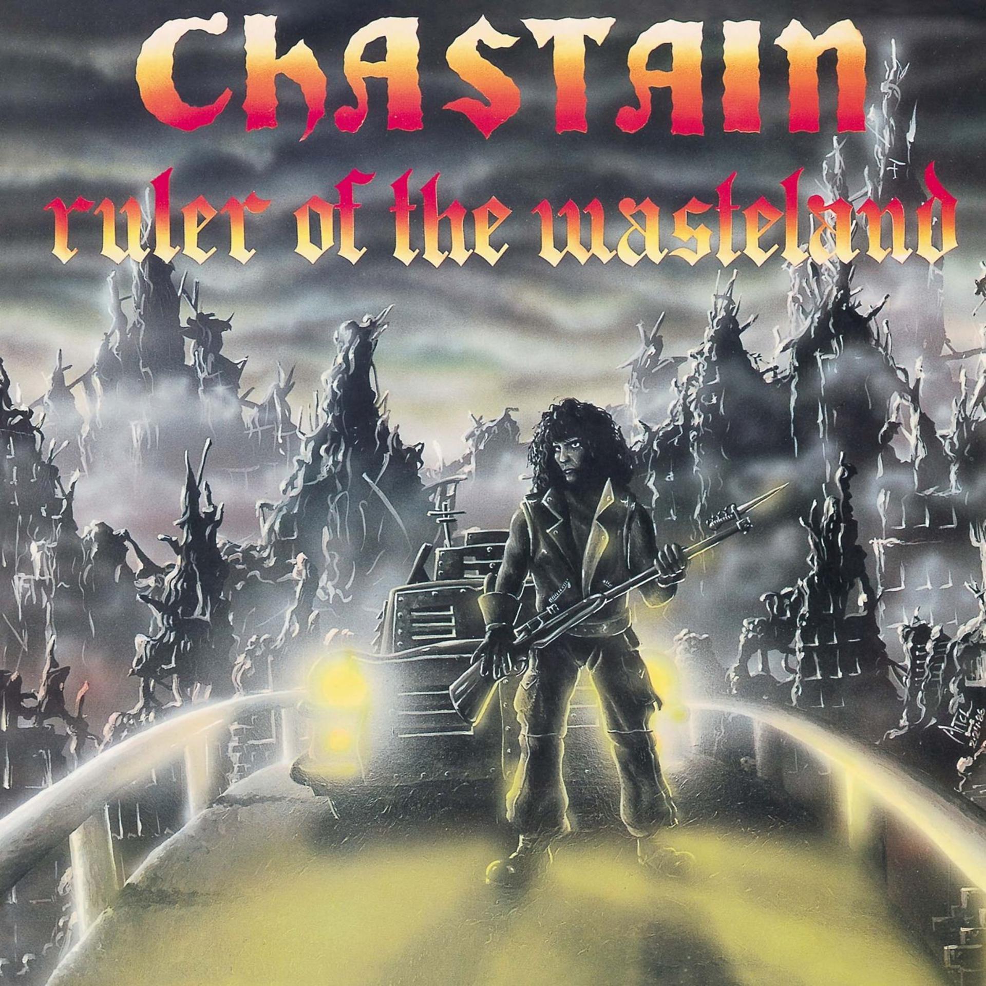 Постер альбома Ruler of the Wasteland