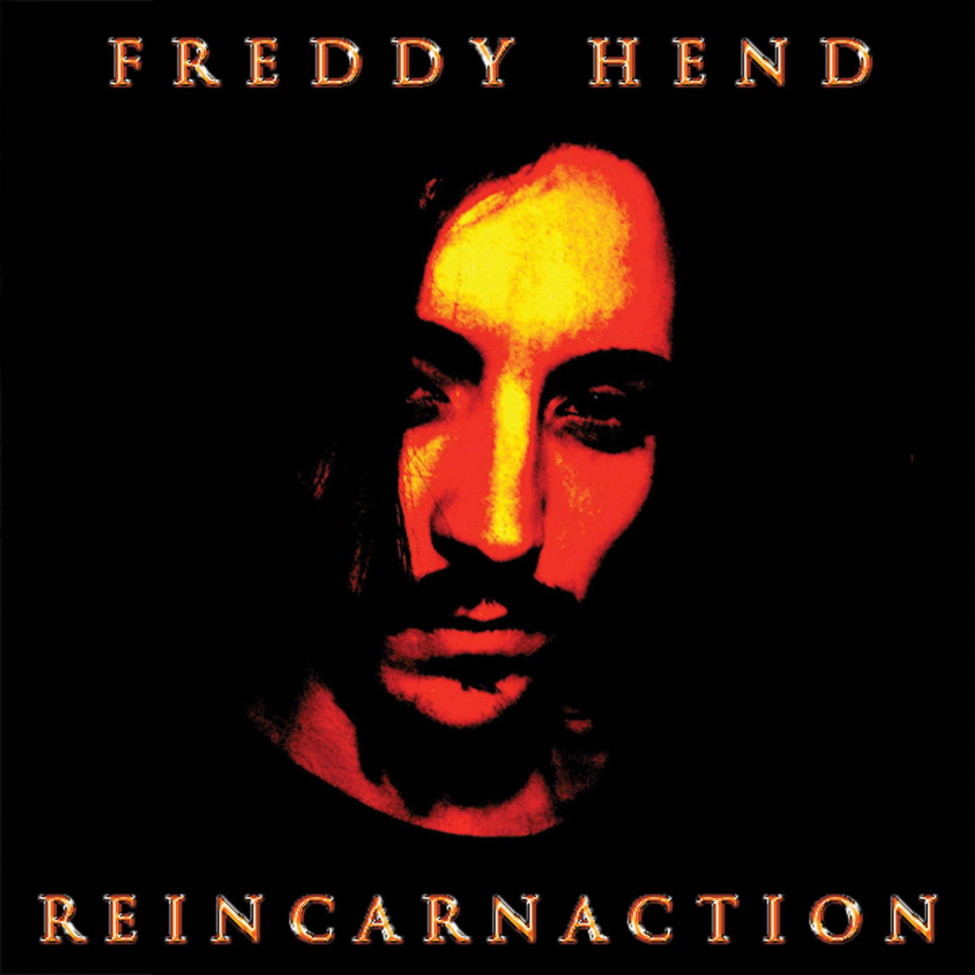 Постер альбома Reincarnaction