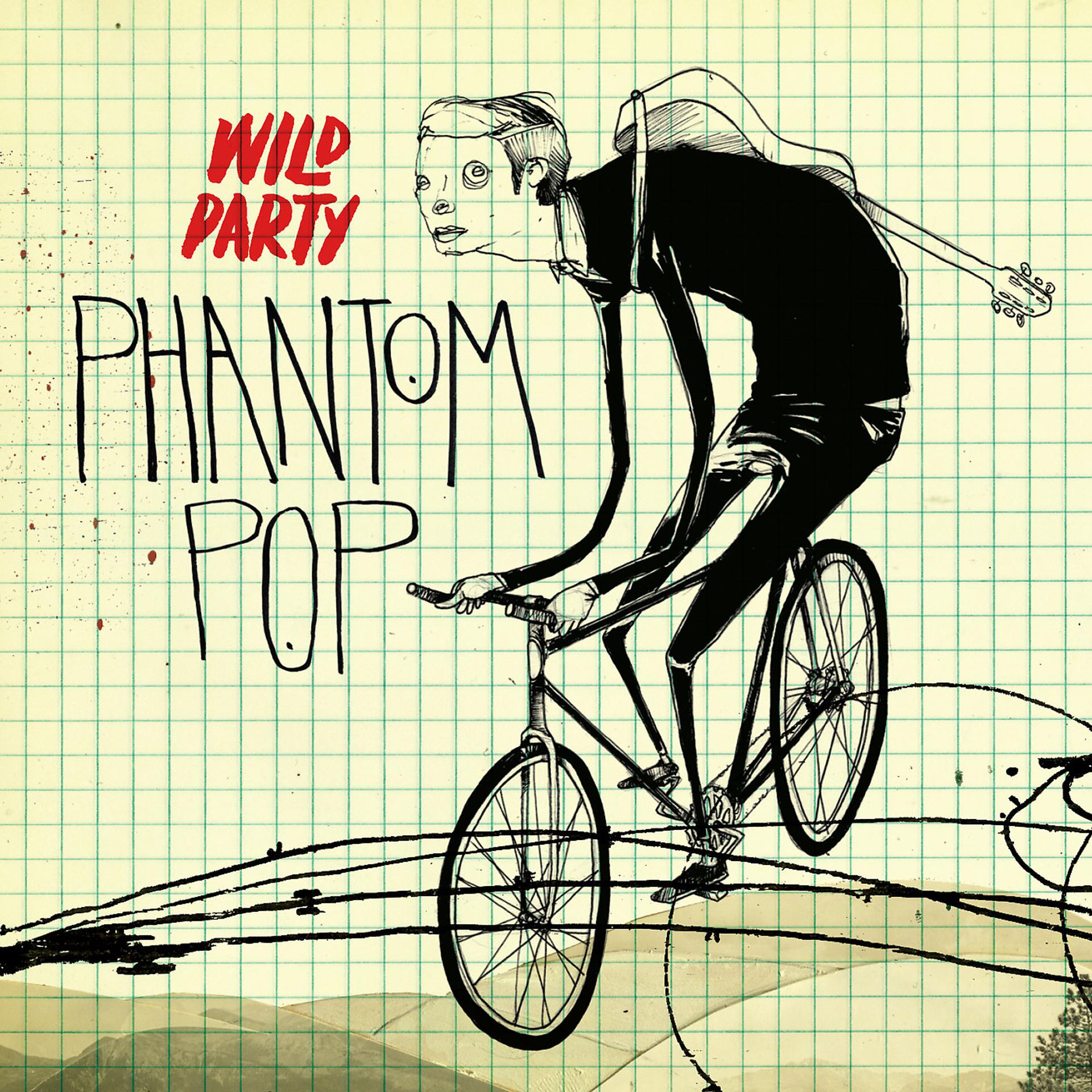 Постер альбома Phantom Pop