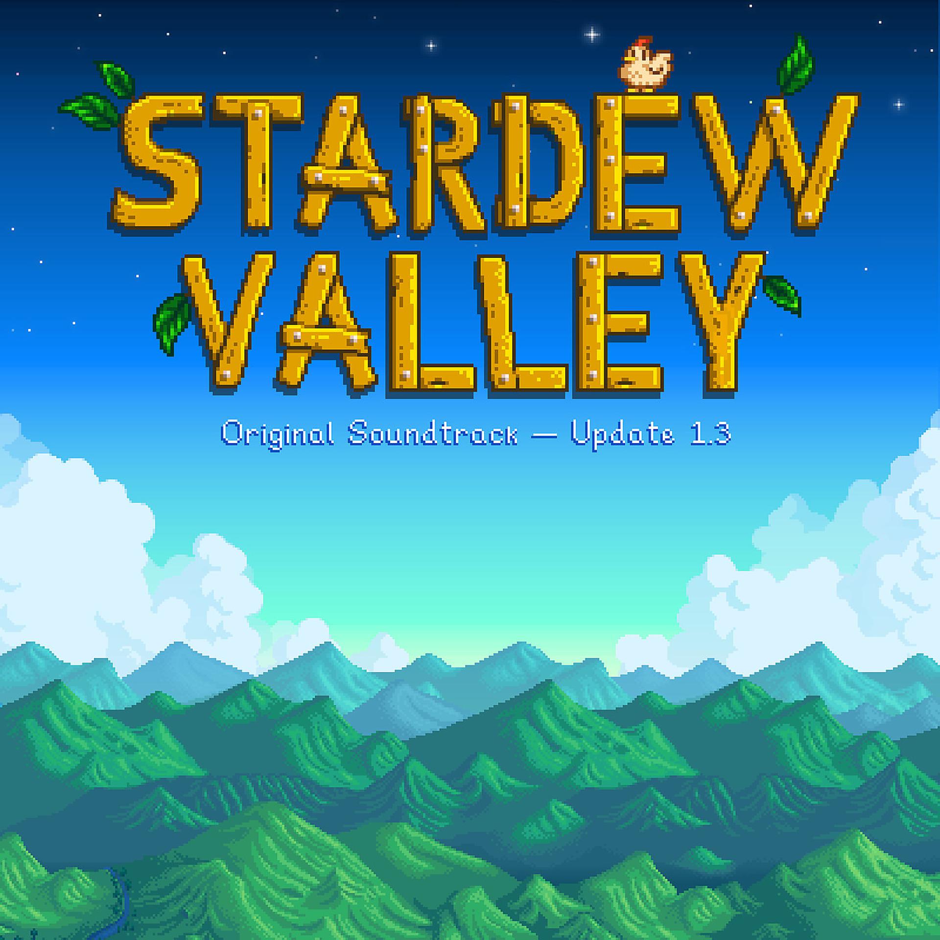 Постер альбома Stardew Valley Update 1.3 (Original Game Soundtrack)