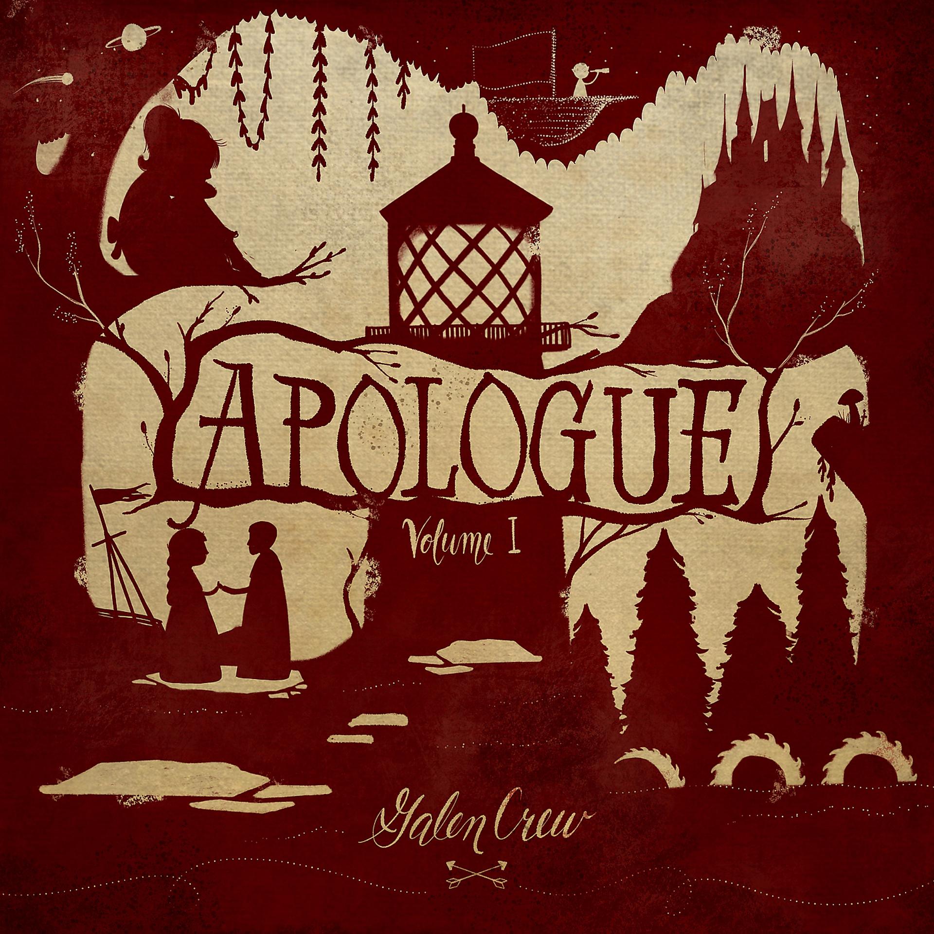 Постер альбома Apologue, Vol. 1