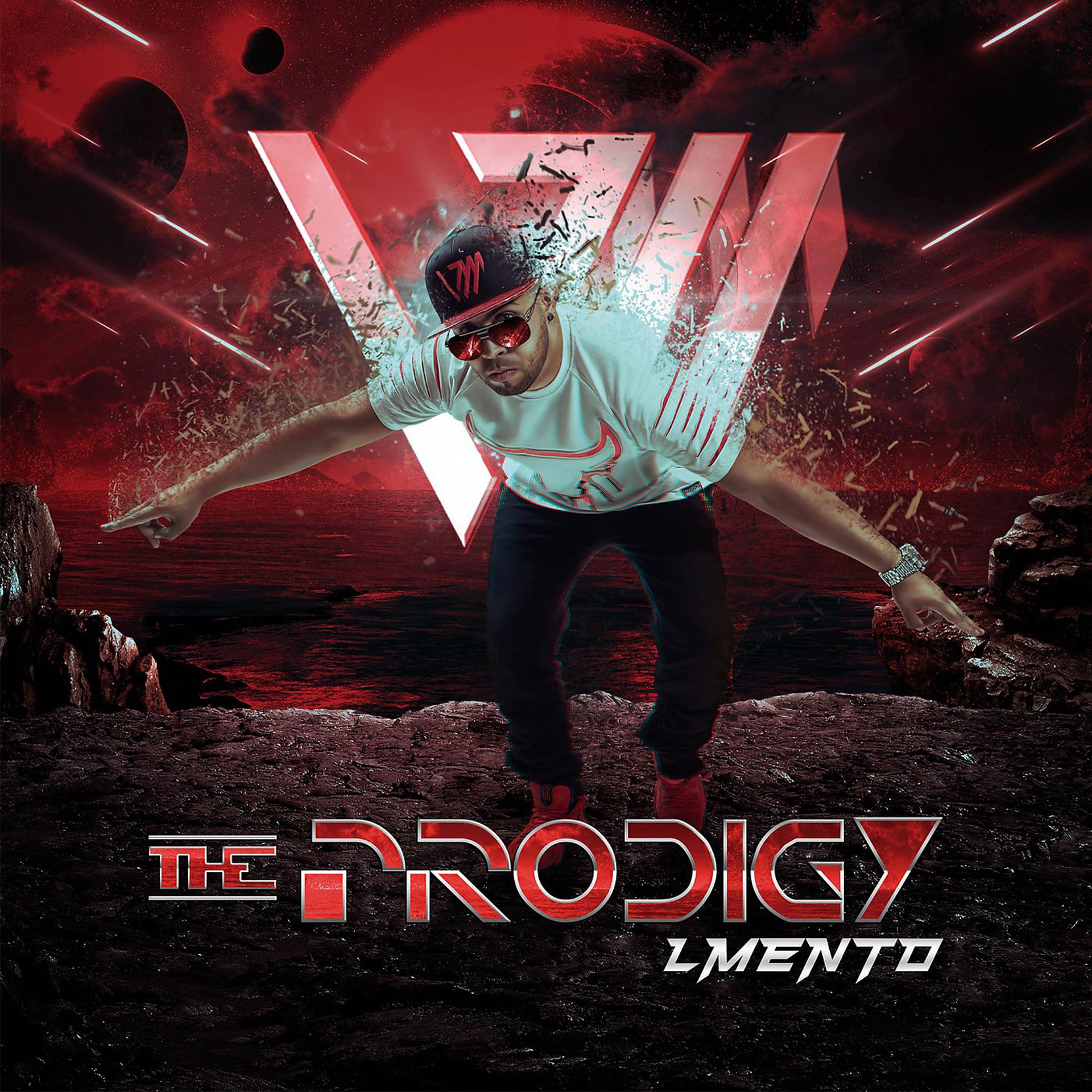 Постер альбома The Prodigy