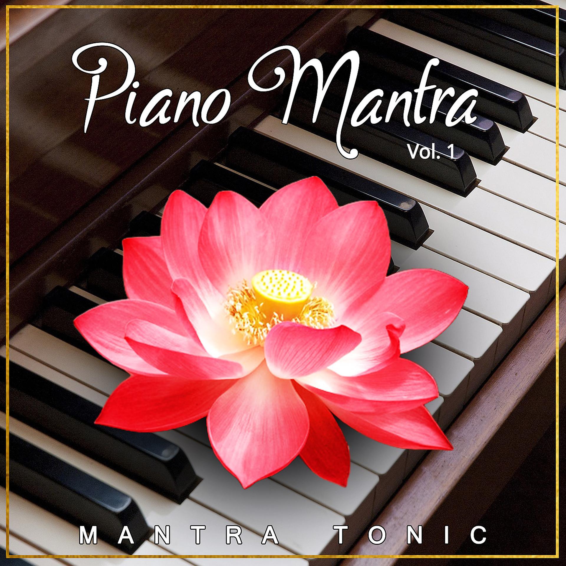 Постер альбома Piano Mantra, Vol. 1