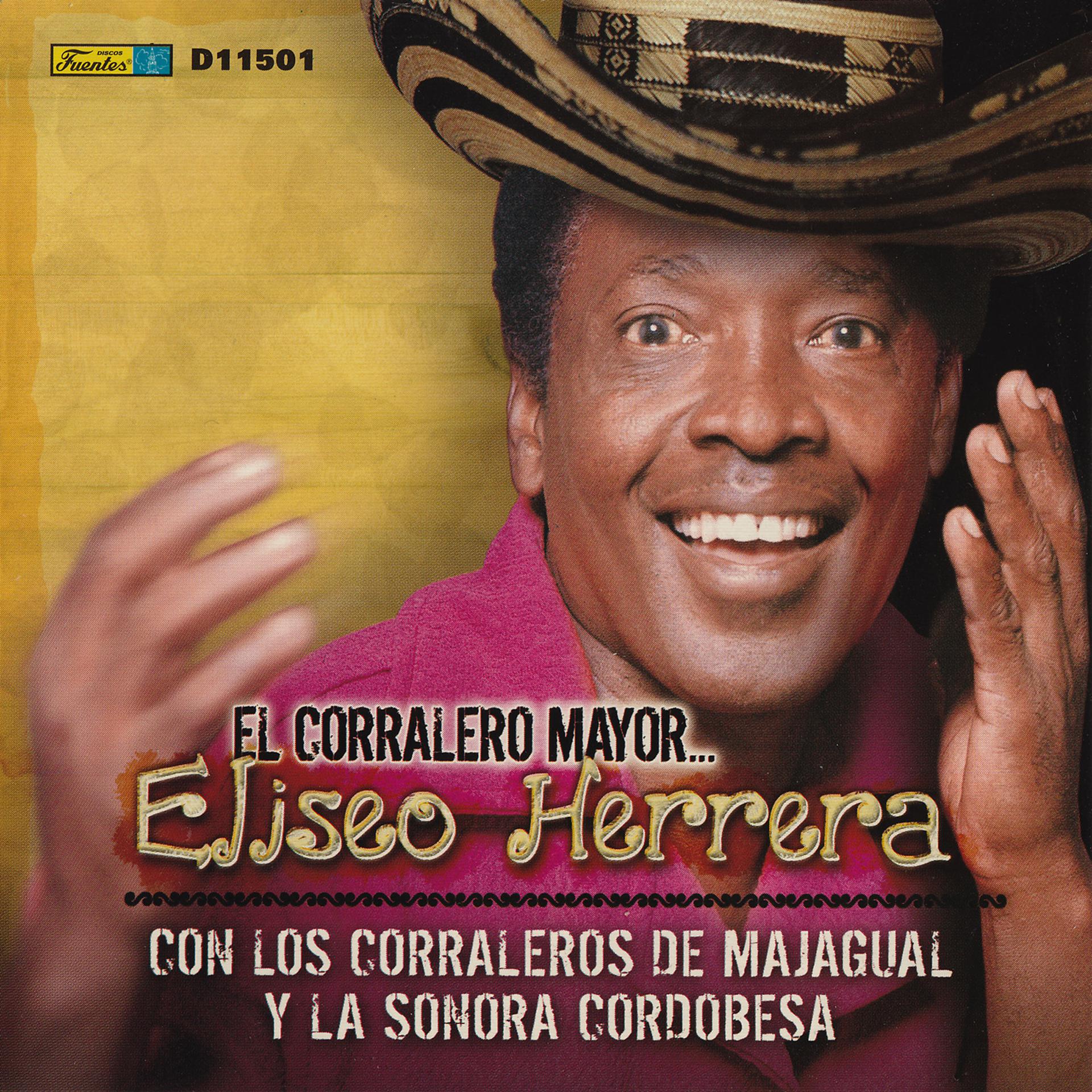 Постер альбома El Corralero Mayor