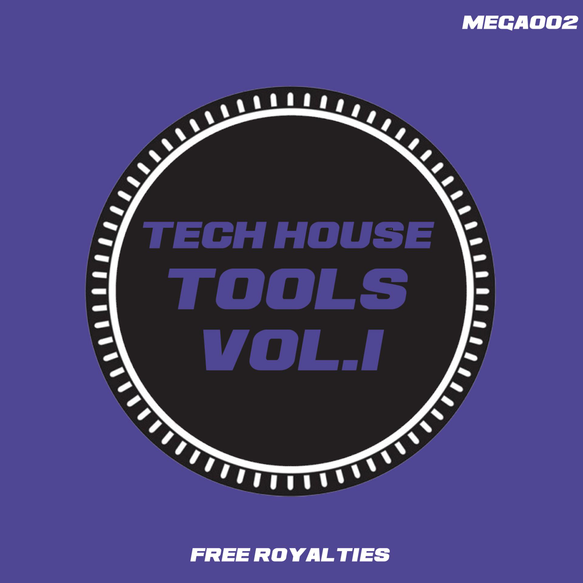 Постер альбома Tech House Tools Vol.1