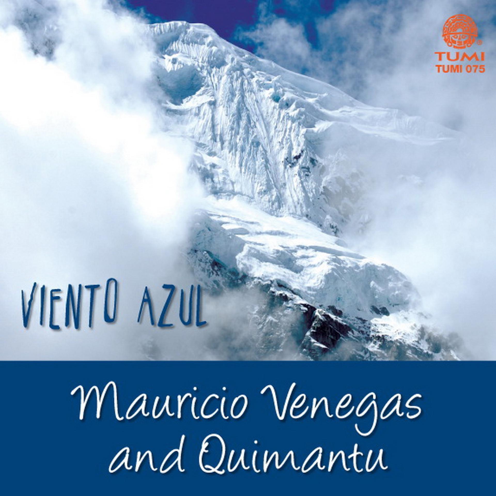 Постер альбома Viento Azul