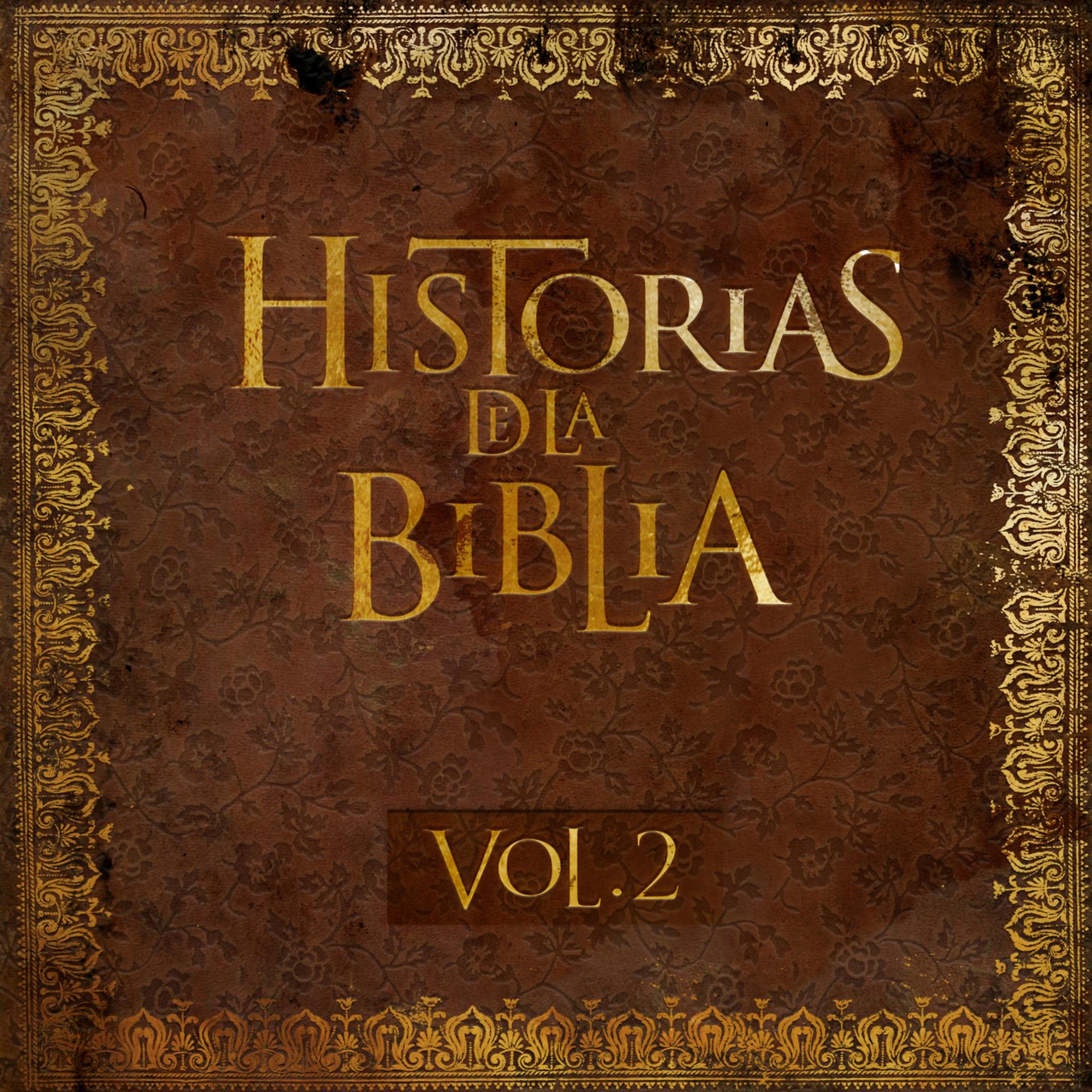 Постер альбома Historias de la Biblia Vol. 2