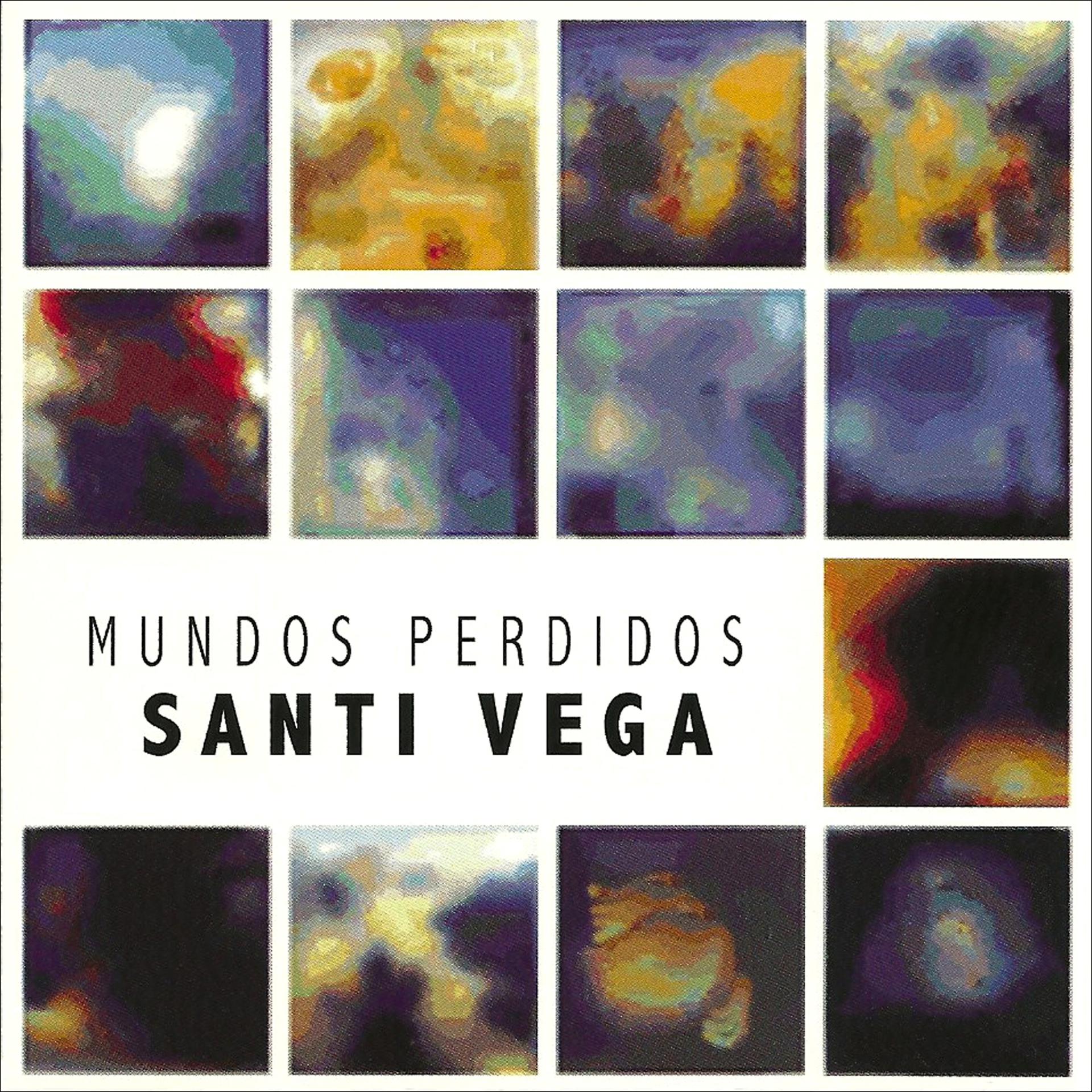 Постер альбома Mundos Perdidos