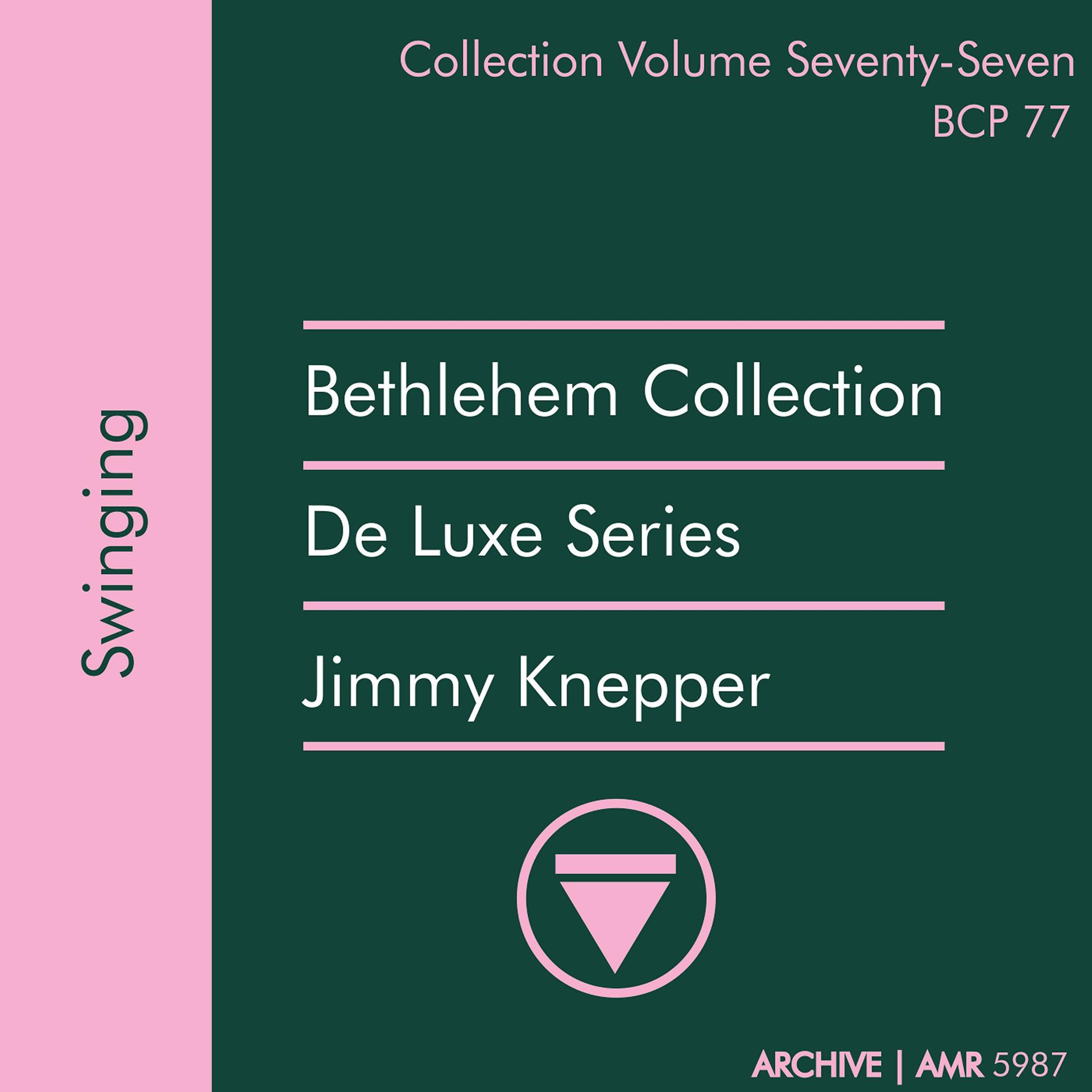 Постер альбома Deluxe Series Volume 77 (Bethlehem Collection): Swinging