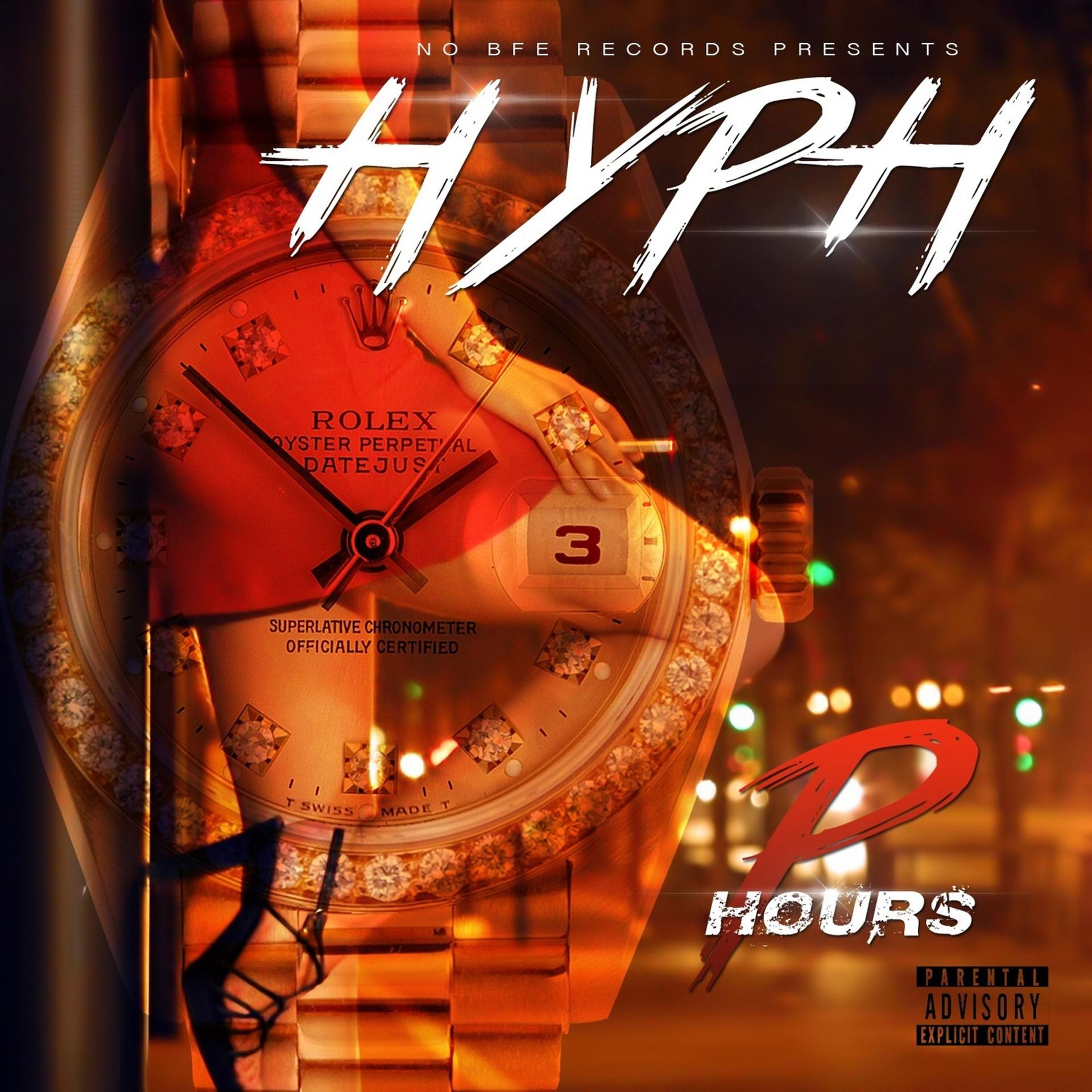 Постер альбома P Hours