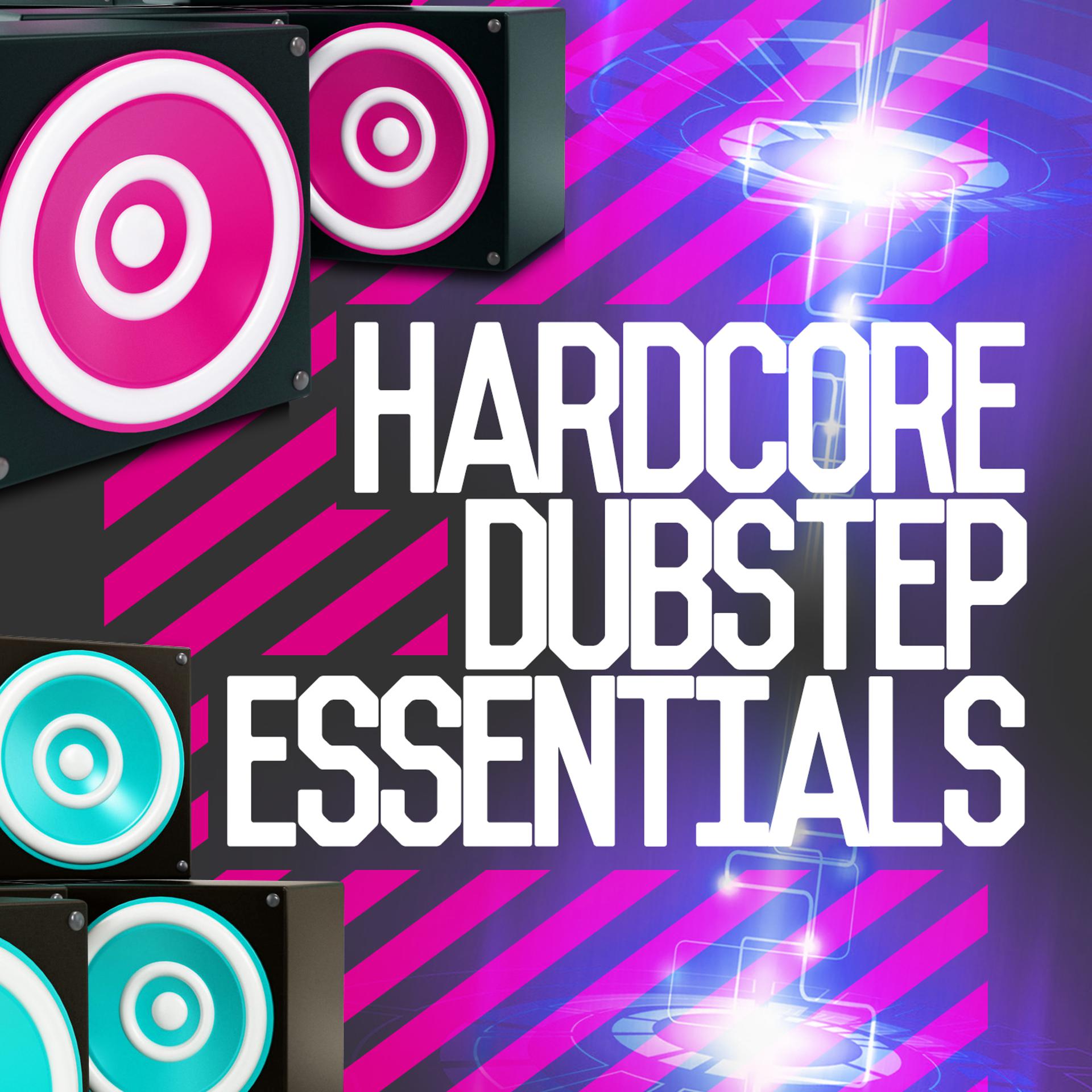Постер альбома Hardcore Dubstep Essentials