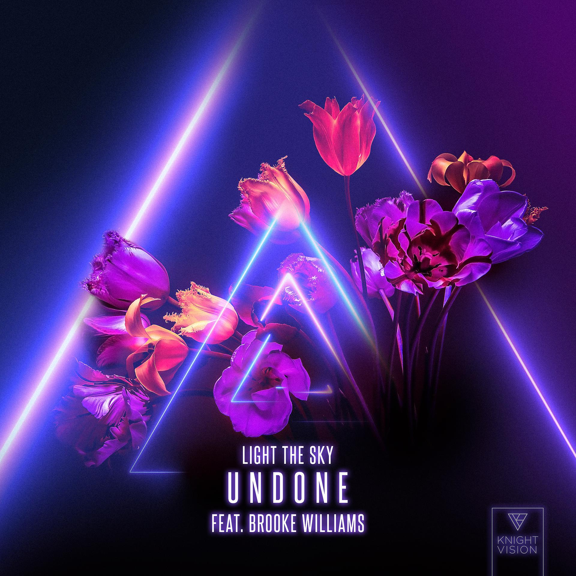 Постер альбома Undone (feat. Brooke Williams)
