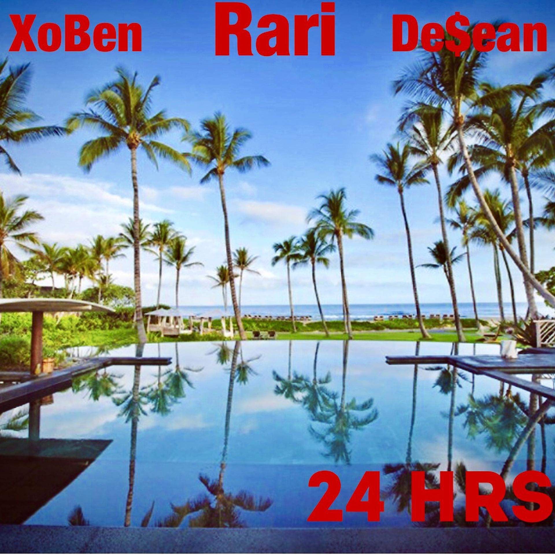 Постер альбома 24 Hrs (feat. XoBen & De$ean)