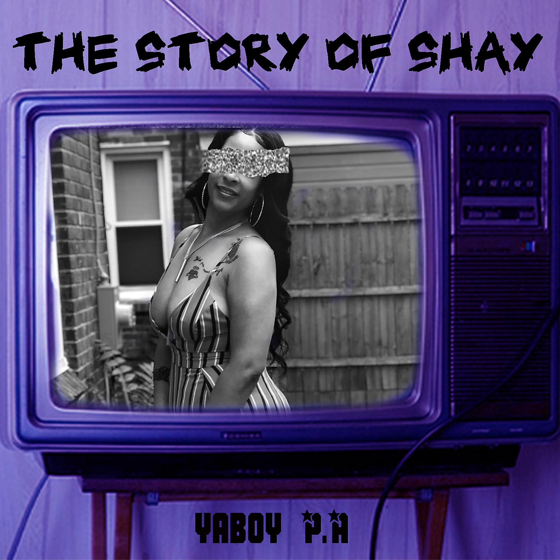 Постер альбома The Story of Shay