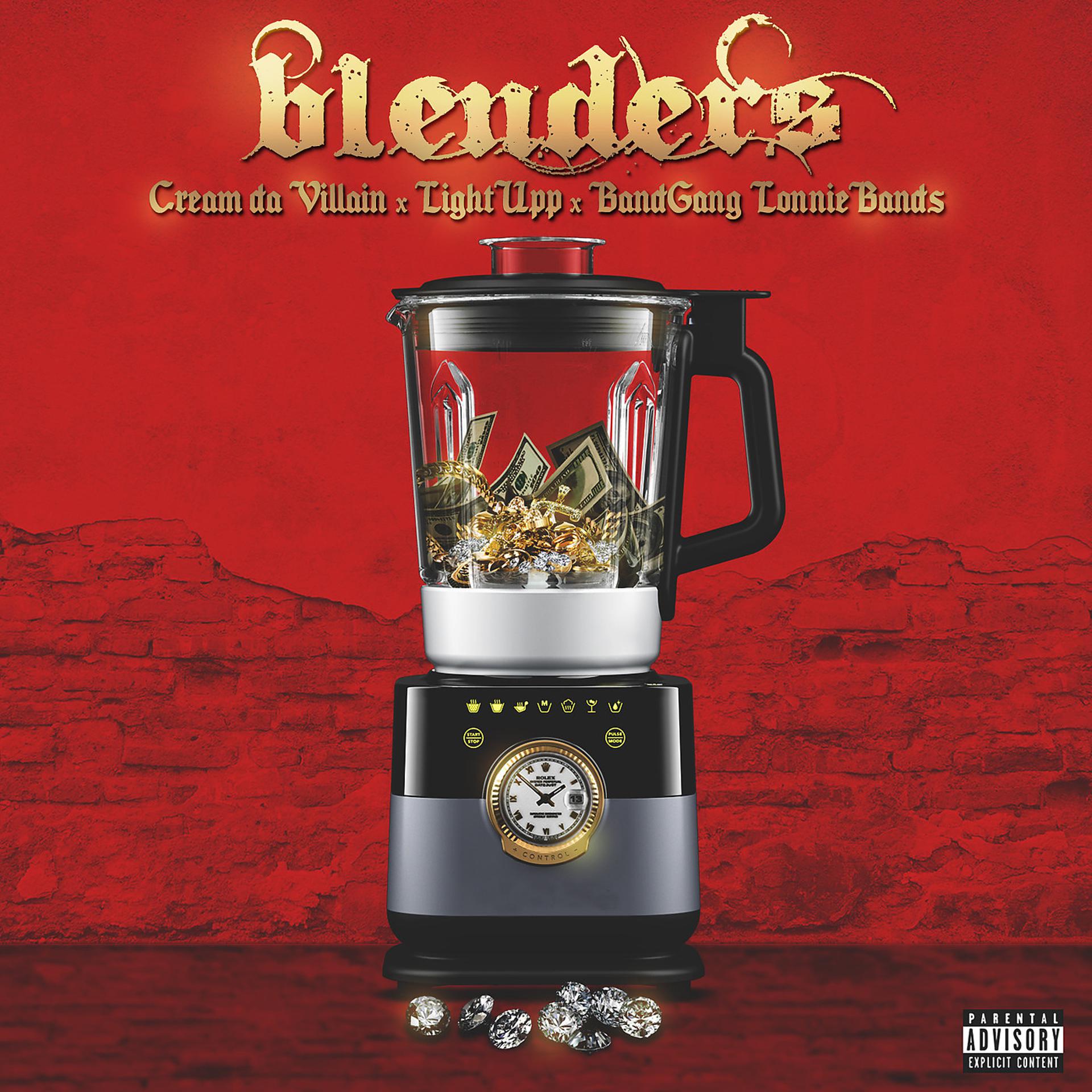Постер альбома Blenders