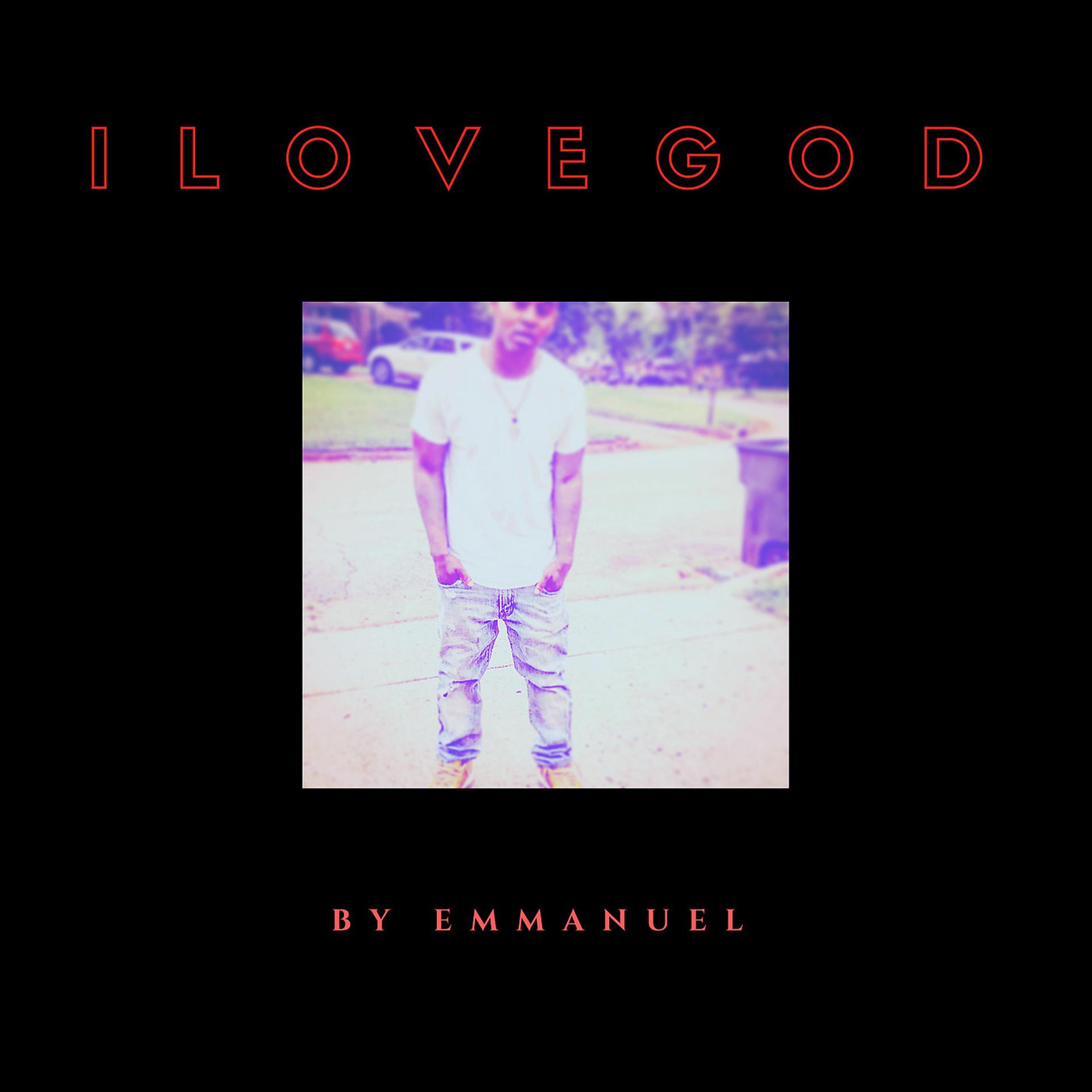 Постер альбома I Love God