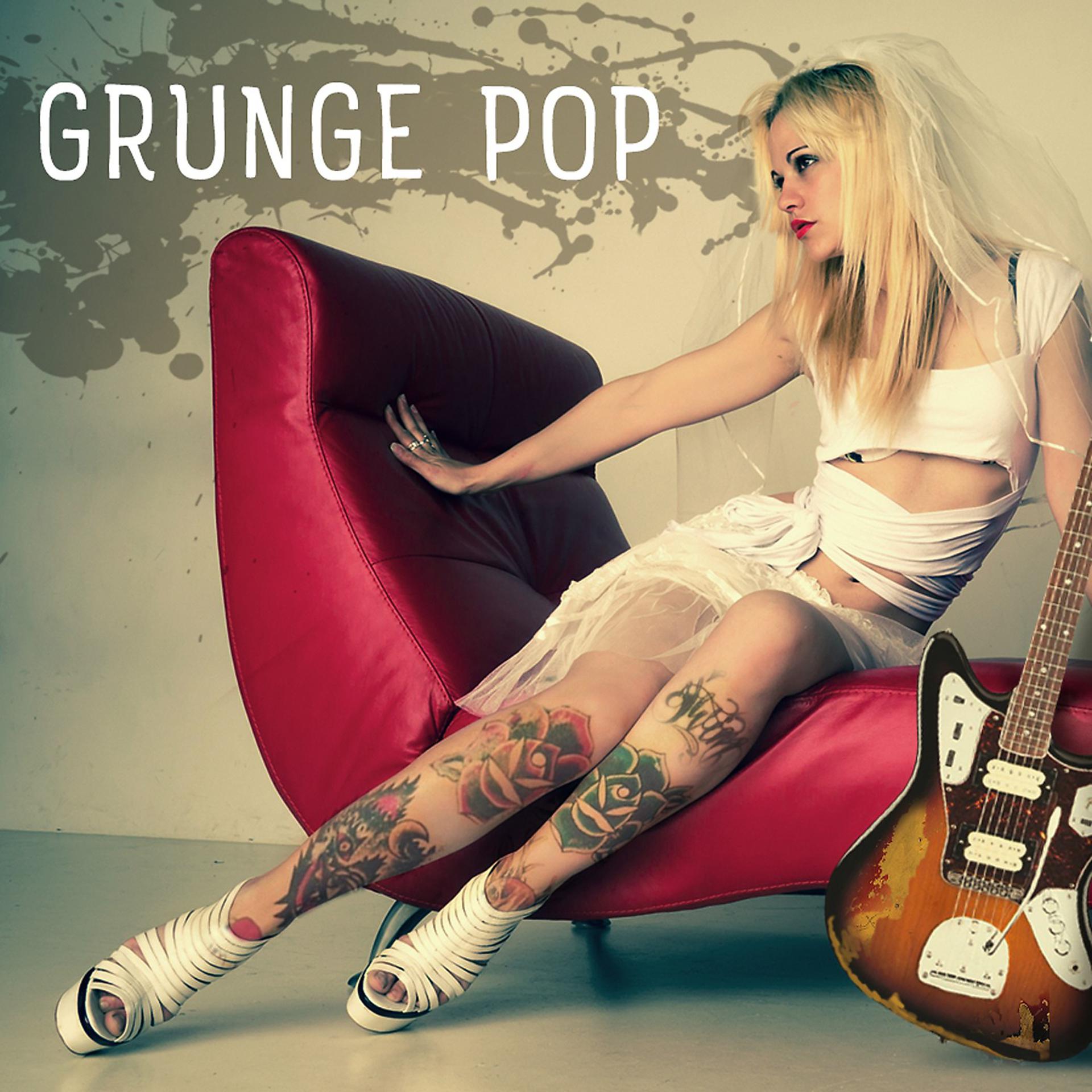 Постер альбома Grunge Pop