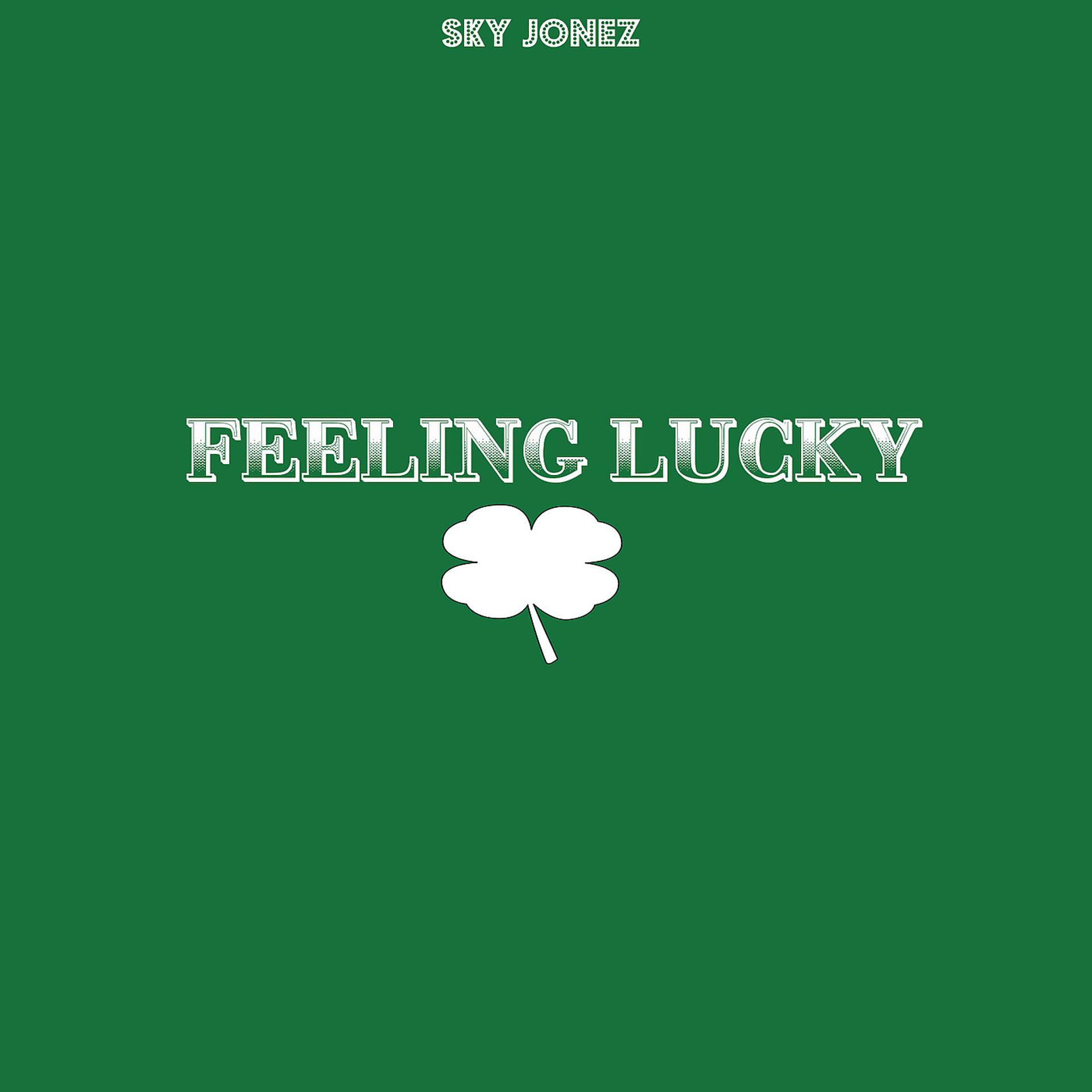 Постер альбома Feeling Lucky