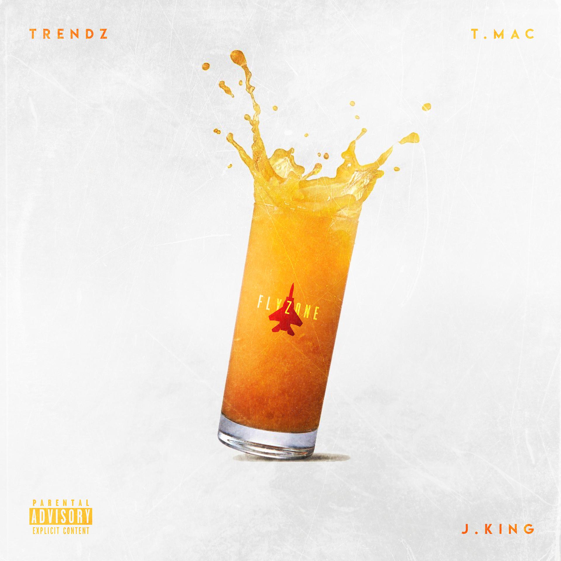 Постер альбома Juice (feat. T-Mac & J.King)