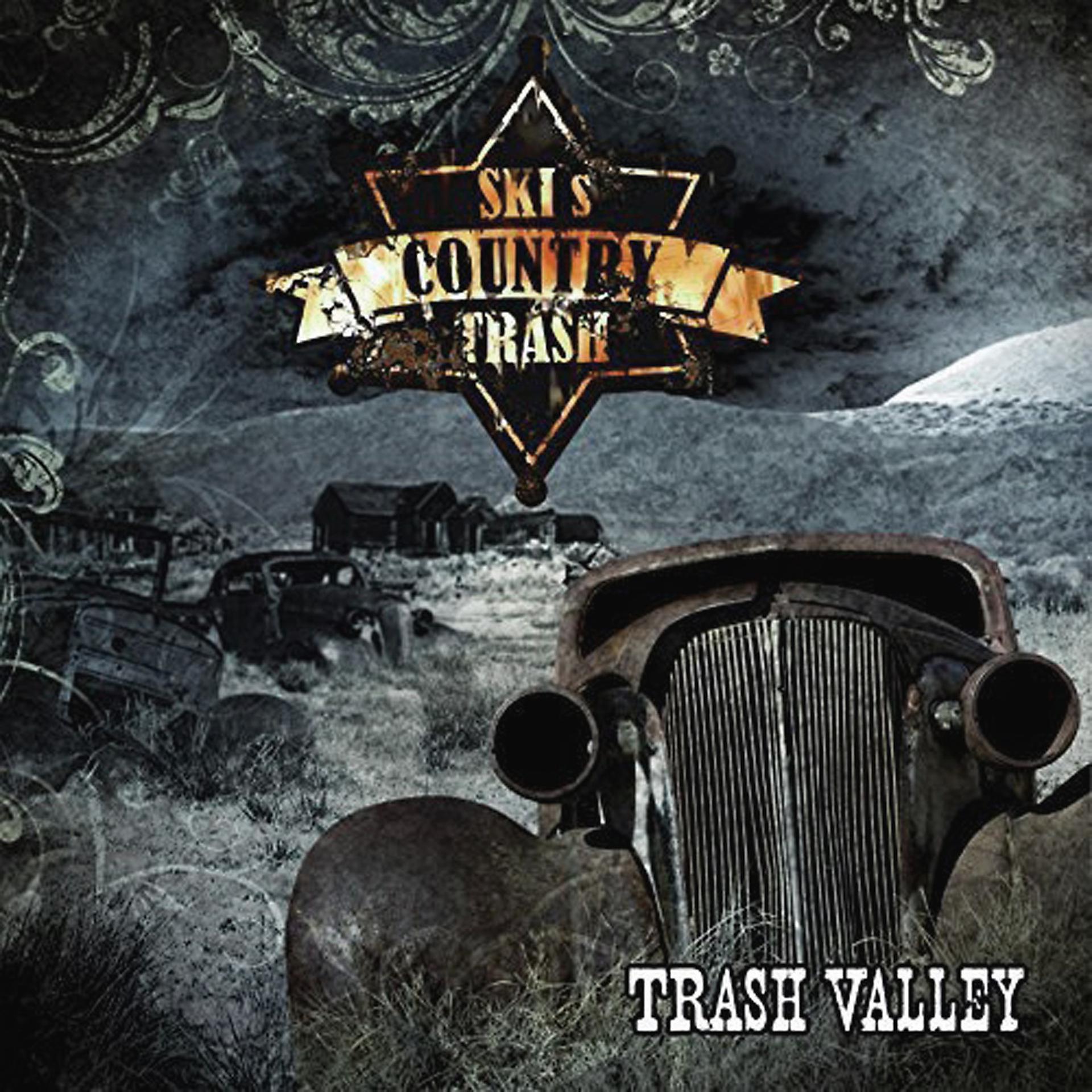 Постер альбома Trash Valley