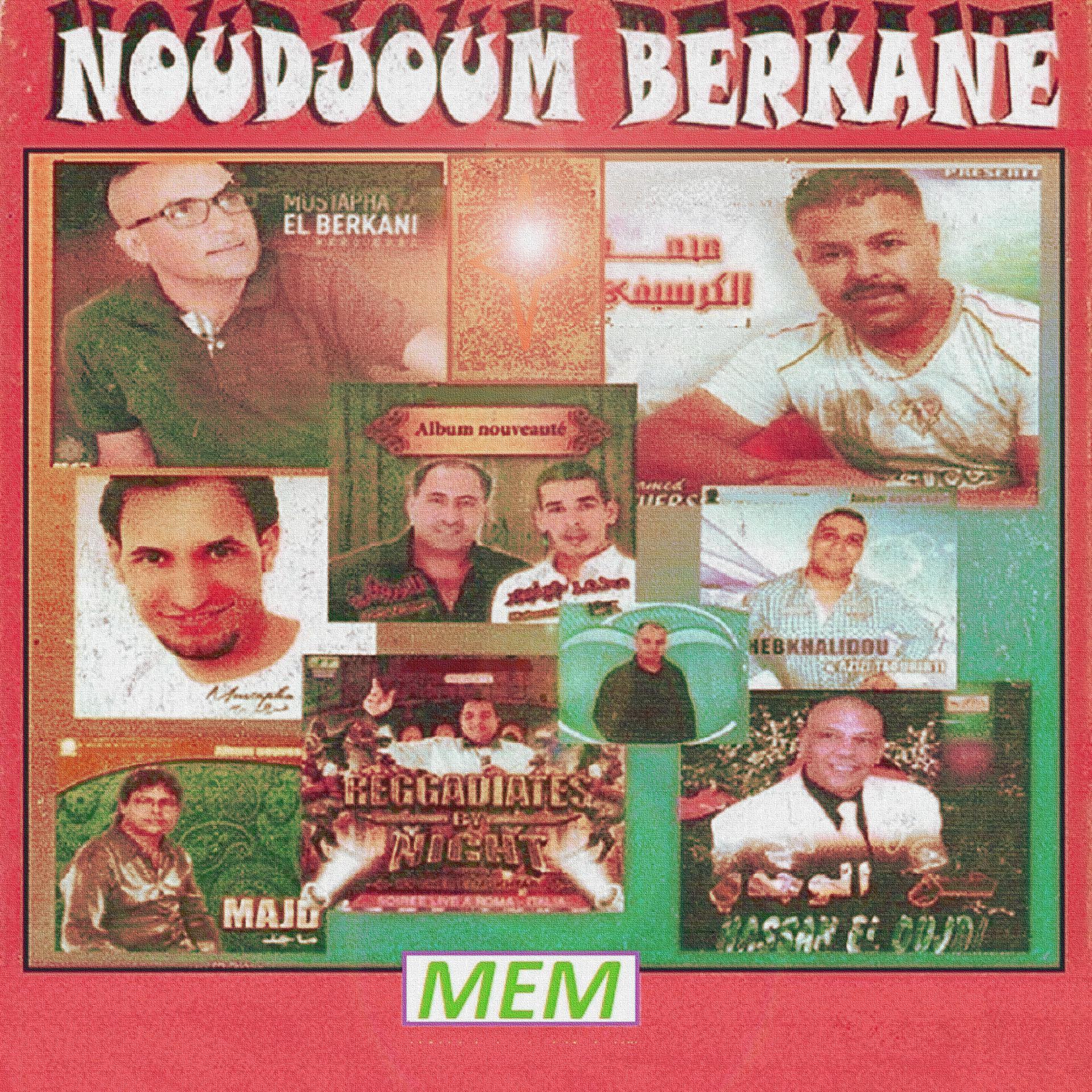 Постер альбома Noudjoum berkane