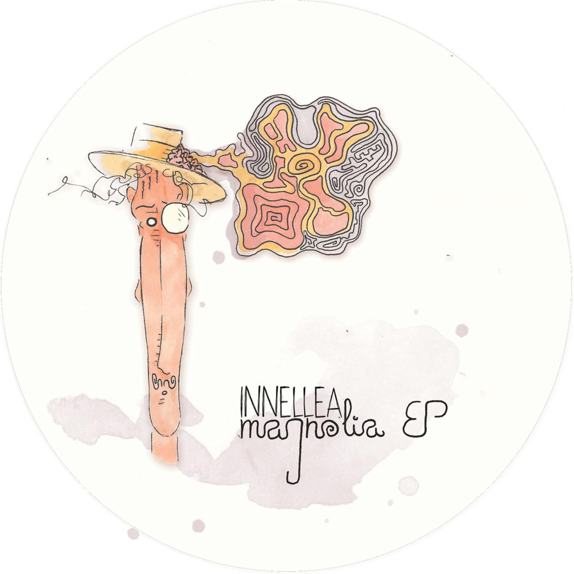 Постер к треку Innellea - Magnolia