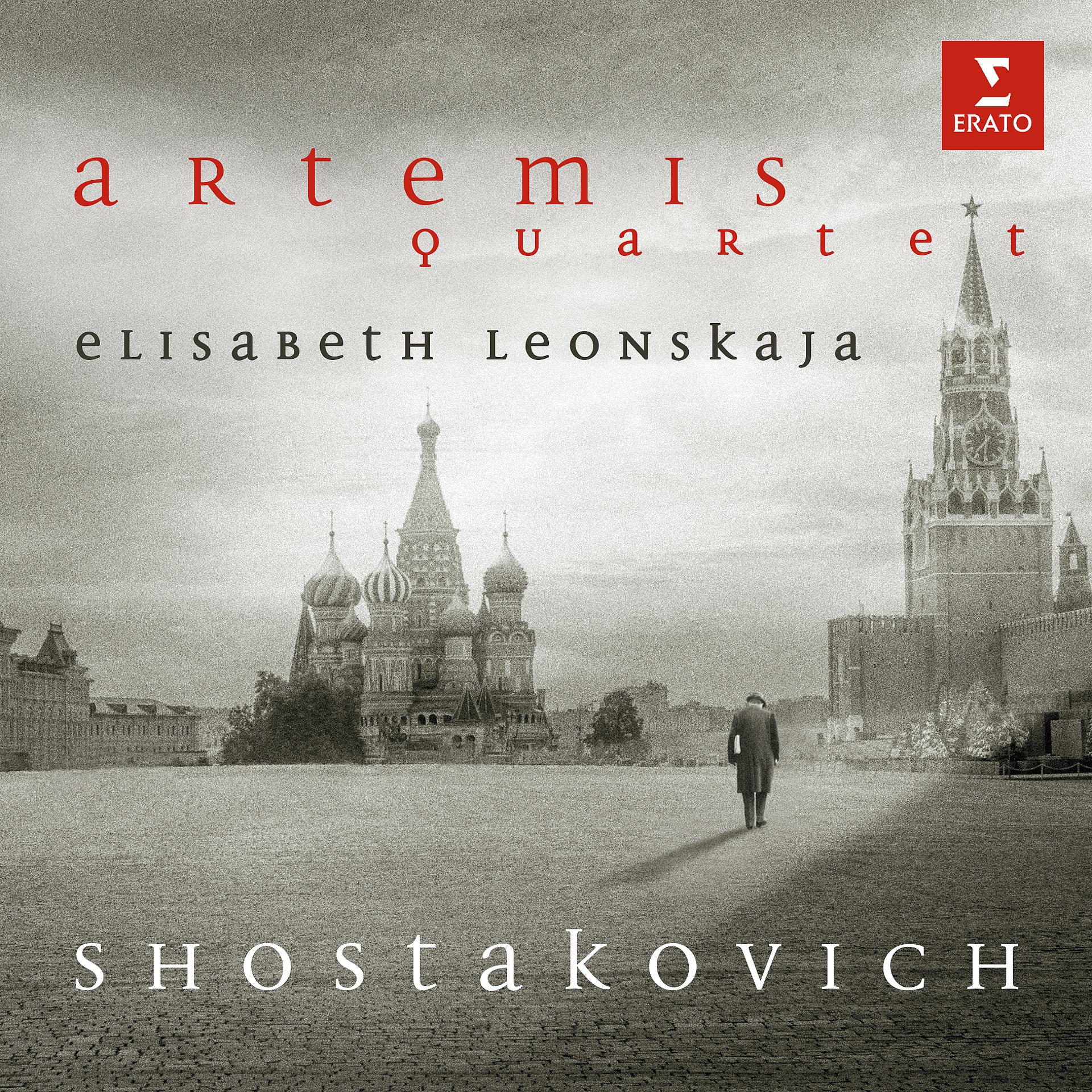 Постер альбома Shostakovich: String Quartets Nos 5, 7 & Piano Quintet - Piano Quintet in G Minor, Op. 57: III. Scherzo (Allegretto)