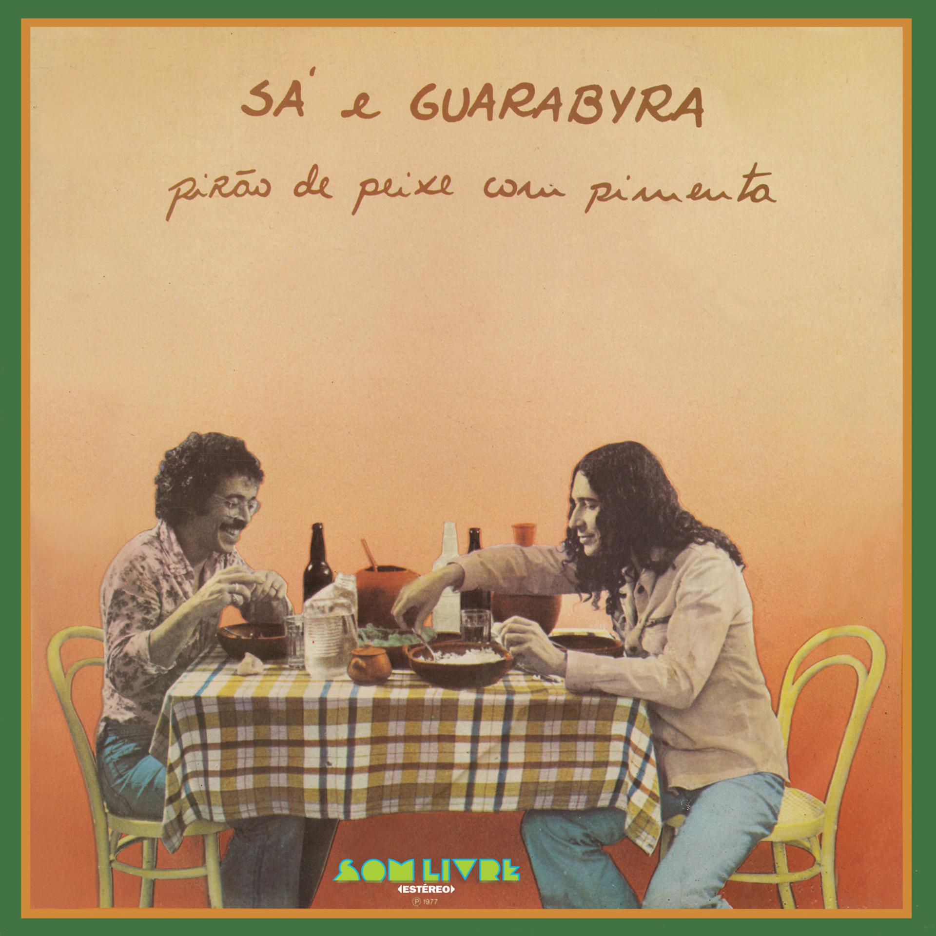 Постер альбома Pirão de Peixe Com Pimenta