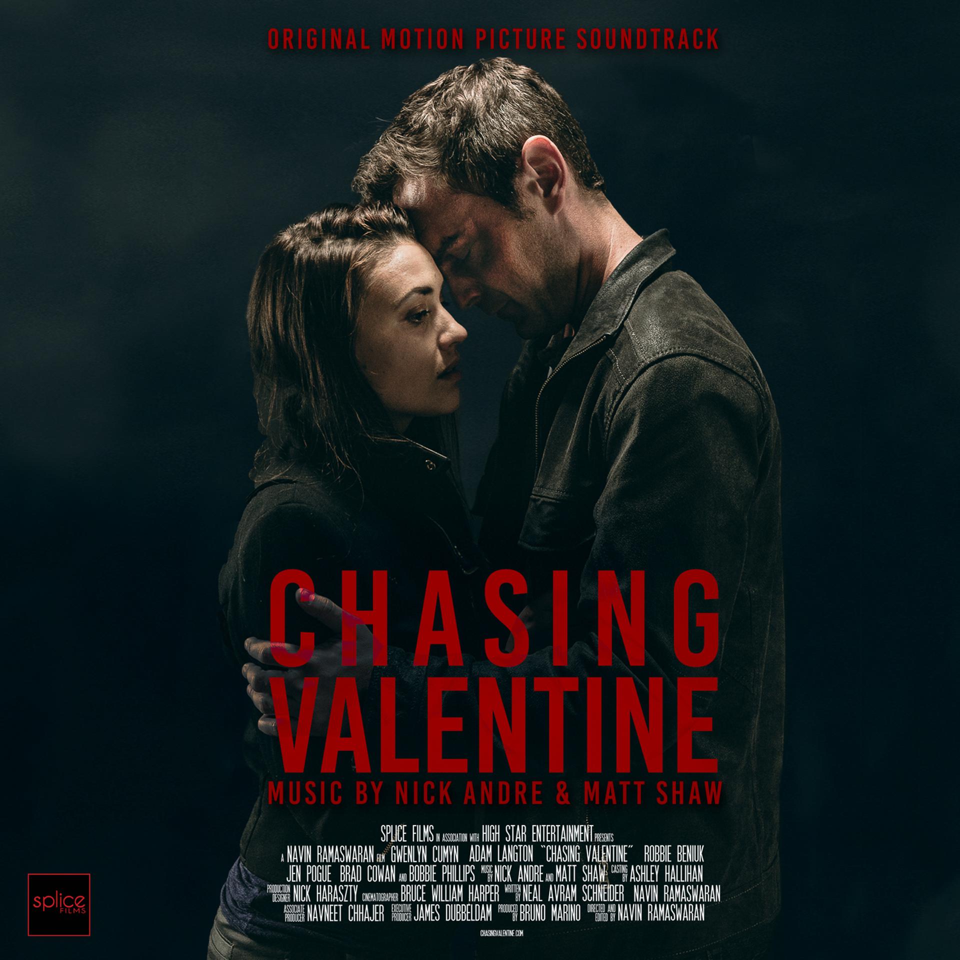 Постер альбома Chasing Valentine Soundtrack
