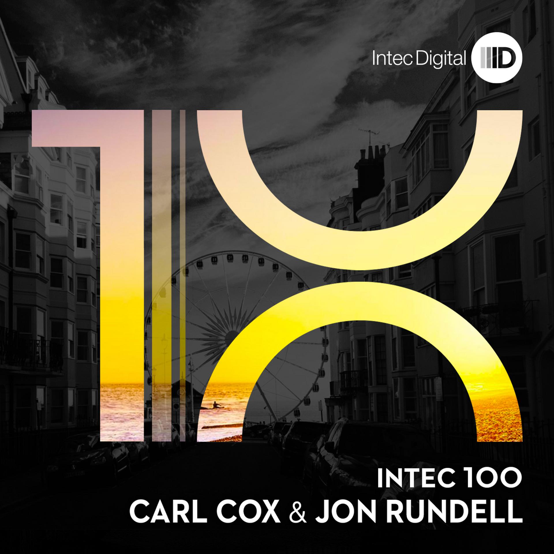 Постер альбома Intec 100