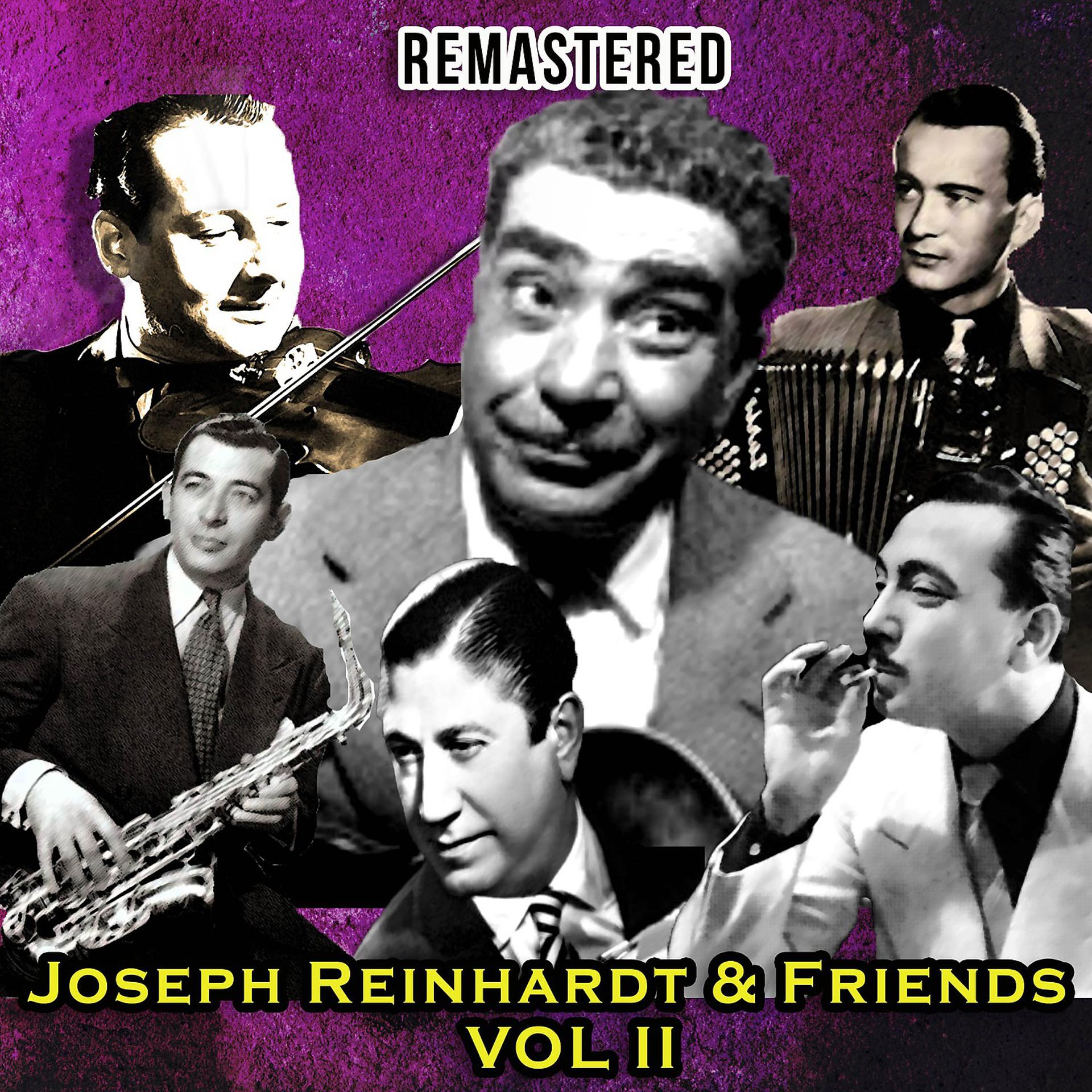 Постер альбома Joseph Reinhardt and Friends, Vol. II