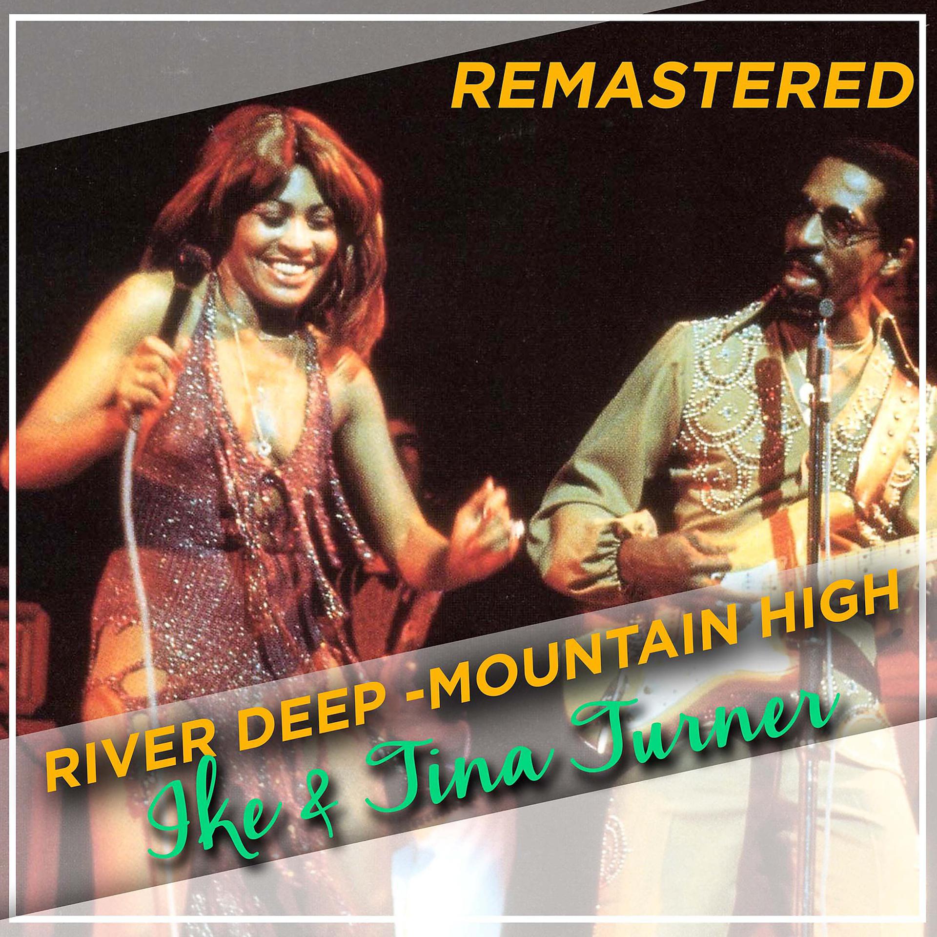 Постер альбома River Deep, Mountain High