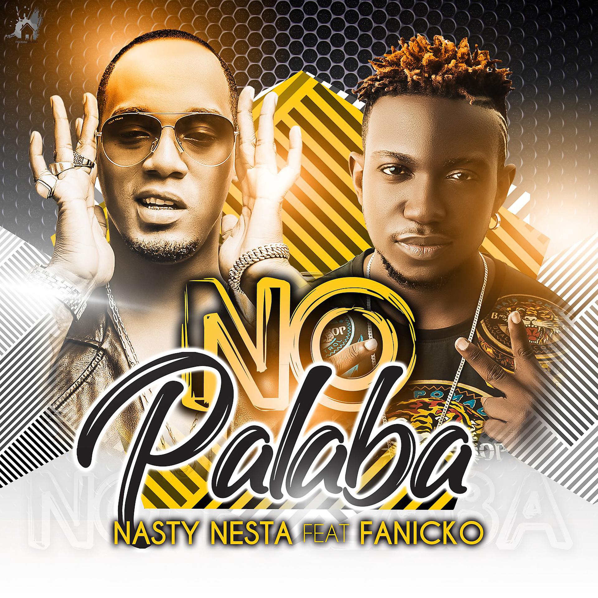 Постер альбома No Palaba