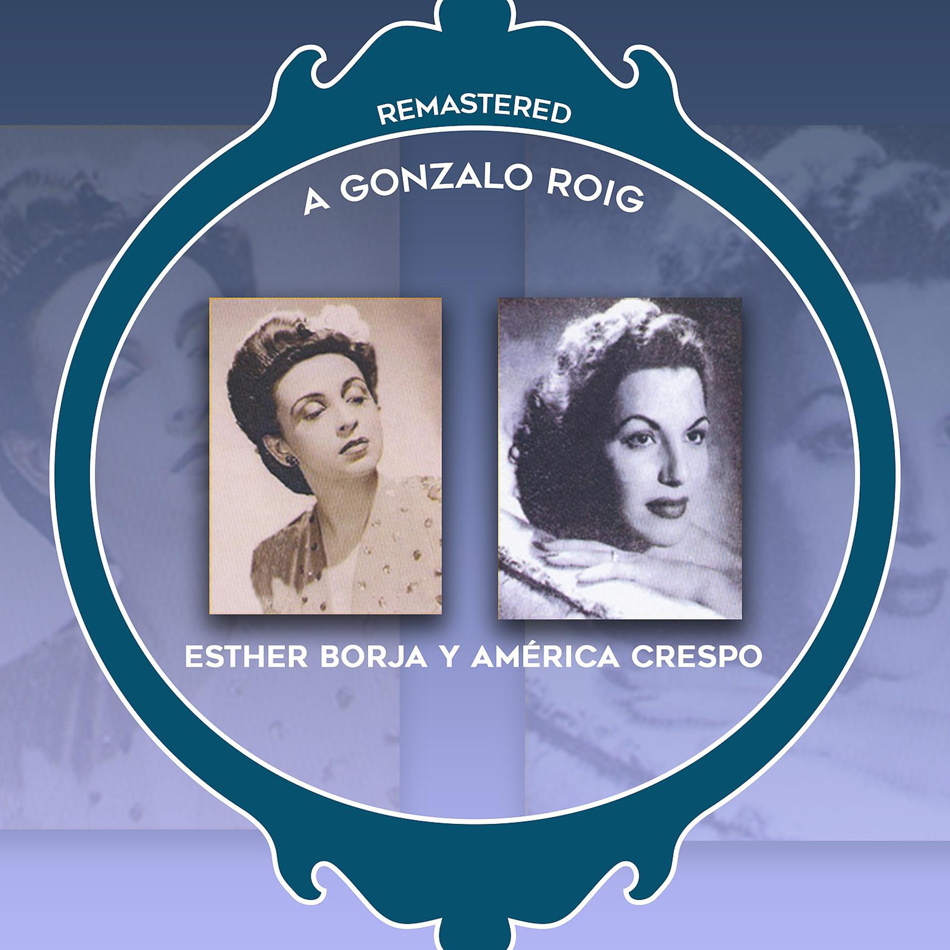 Постер альбома A Gonzalo Roig