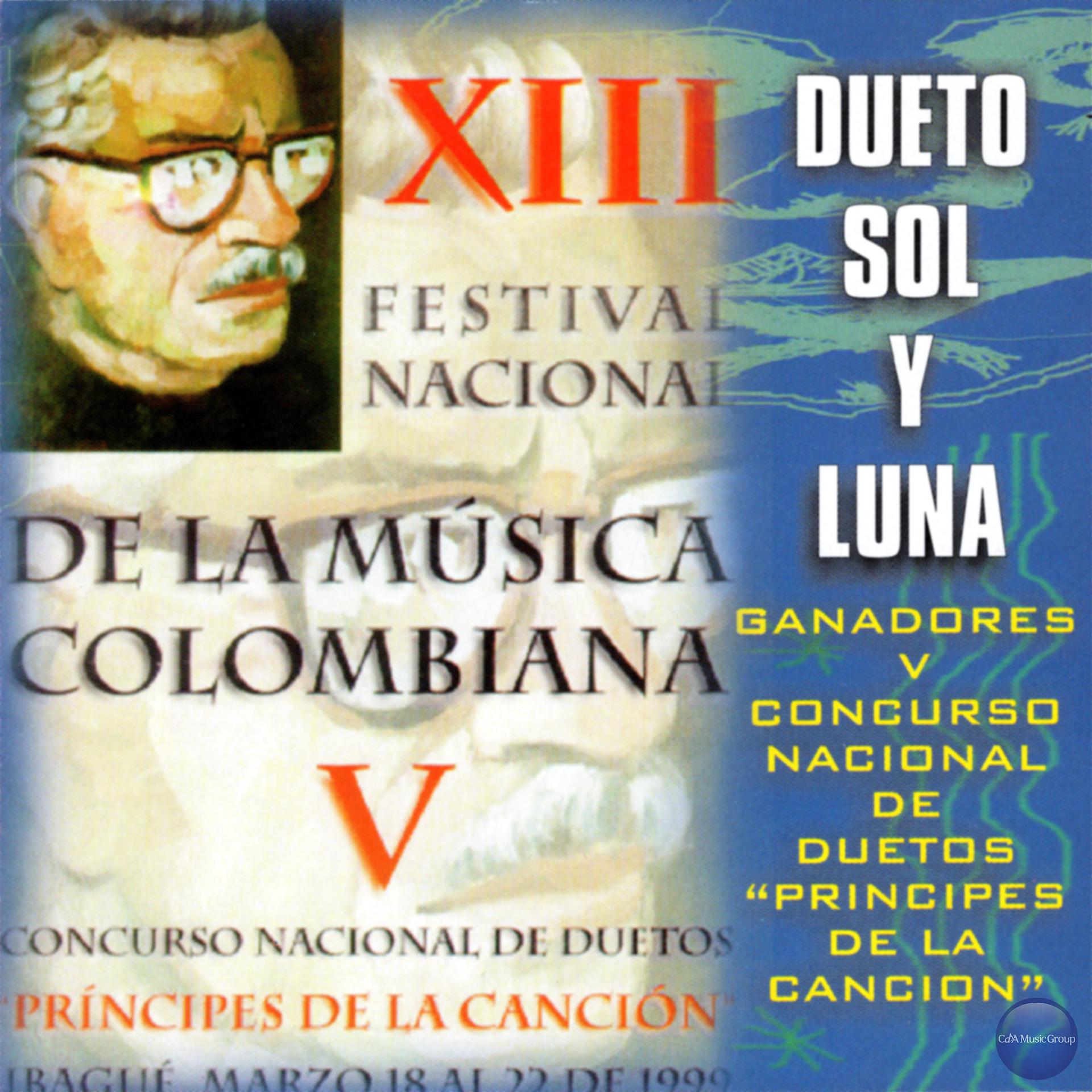 Постер альбома Ganadores V Concurso Nacional de Duetos "Príncipes de la Canción"