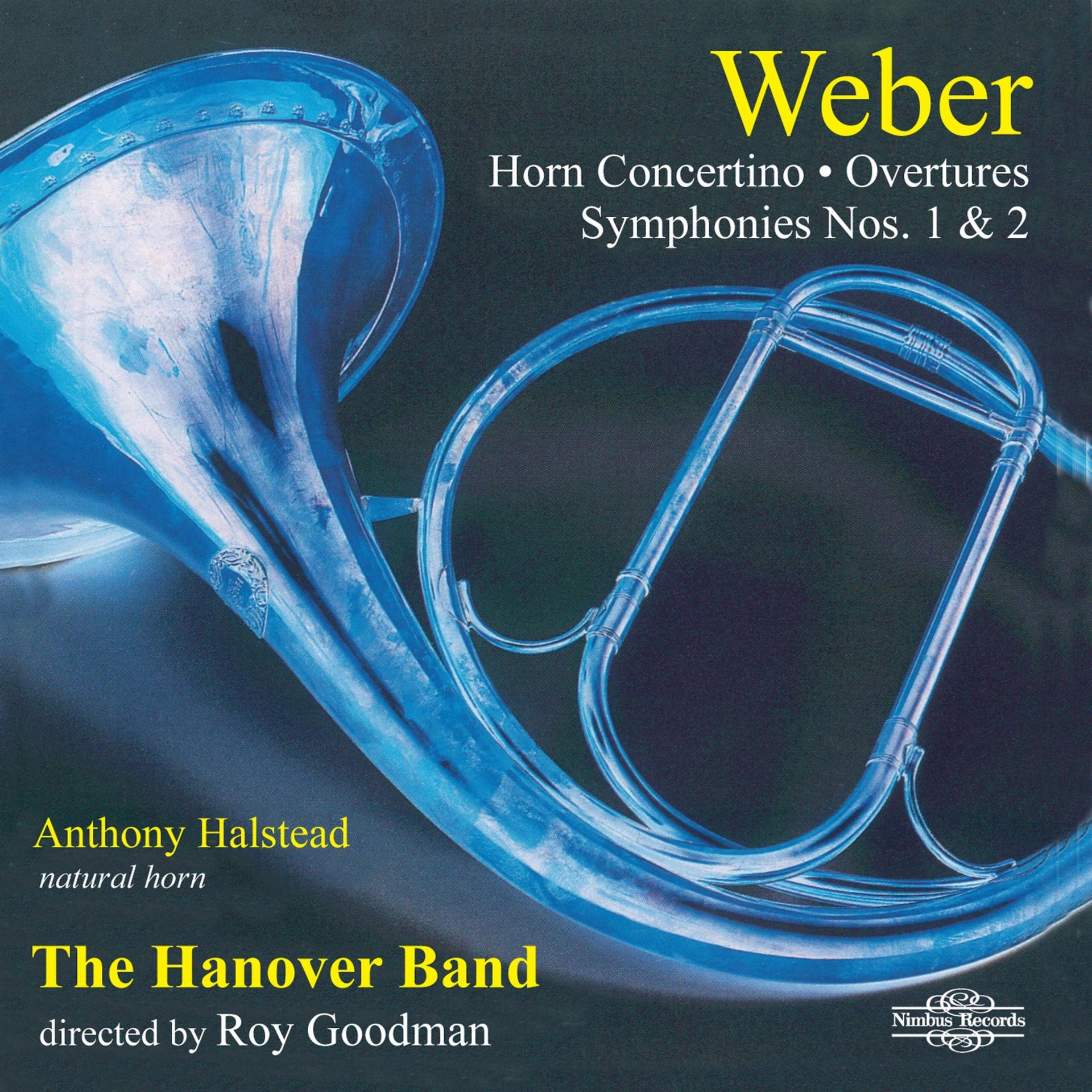 Постер альбома Weber: Orchestral Favourites, Vol. XVII