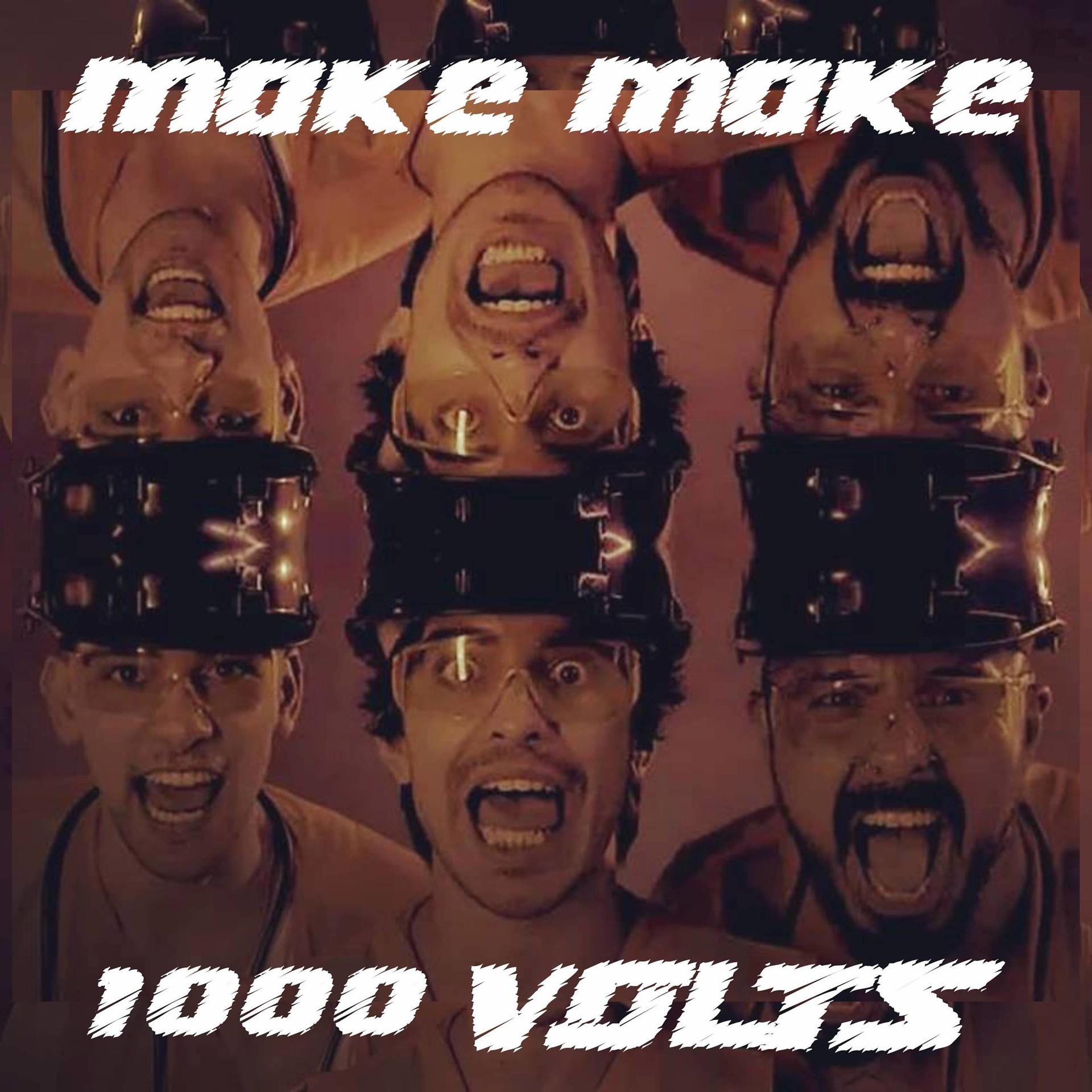 Постер альбома 1000 Volts