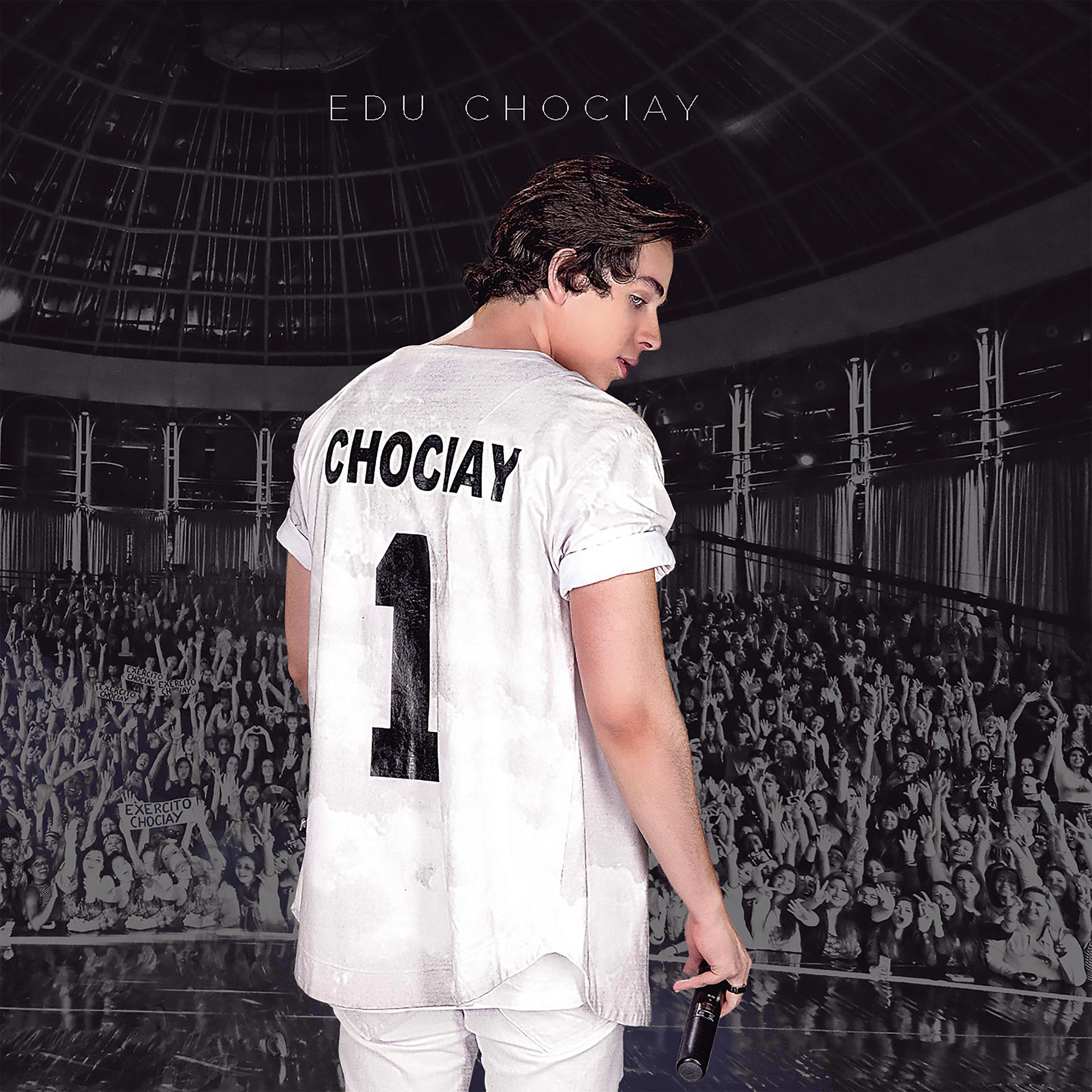 Постер альбома Chociay 1 (ao Vivo)