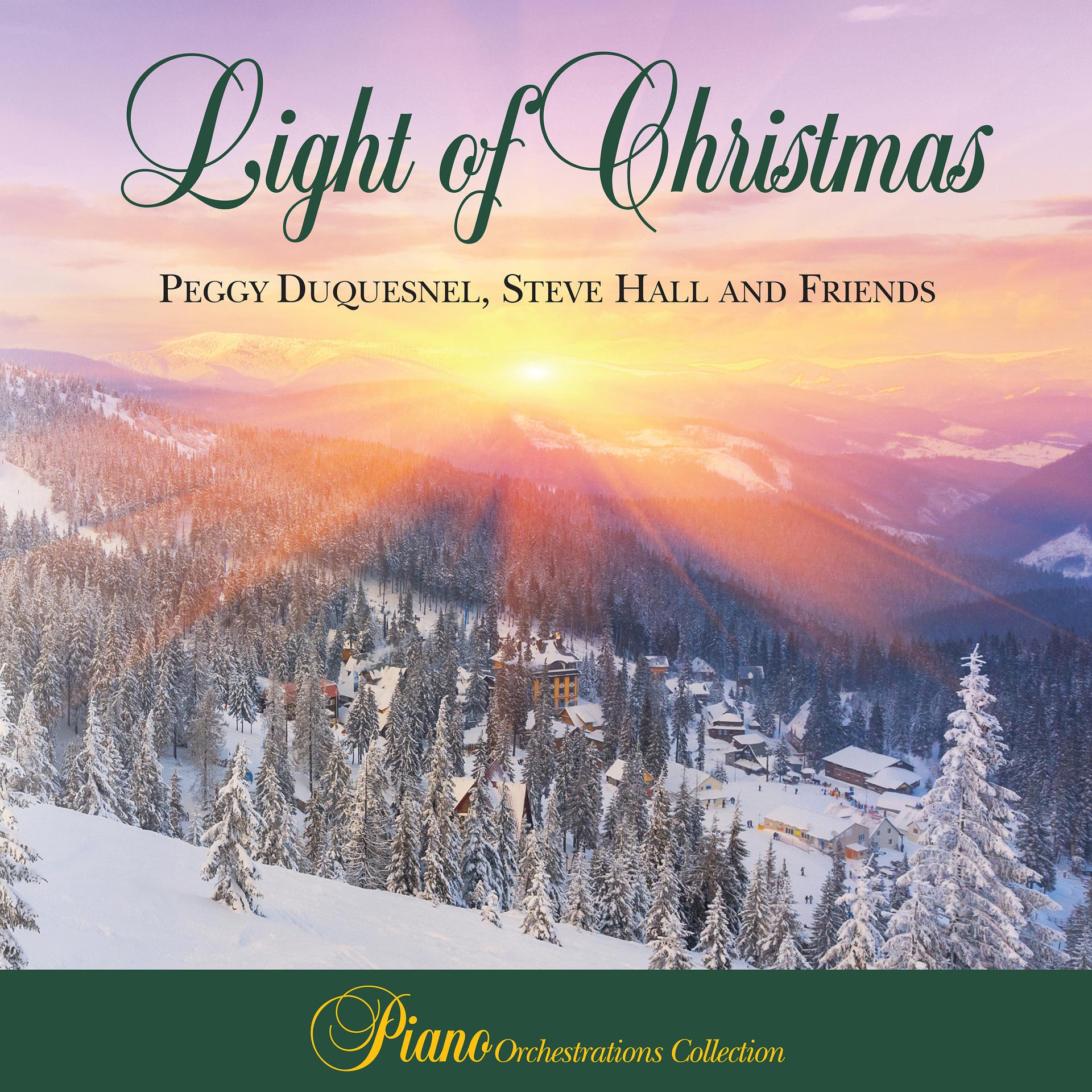 Постер альбома Light of Christmas (Piano Orchestrations Collection)